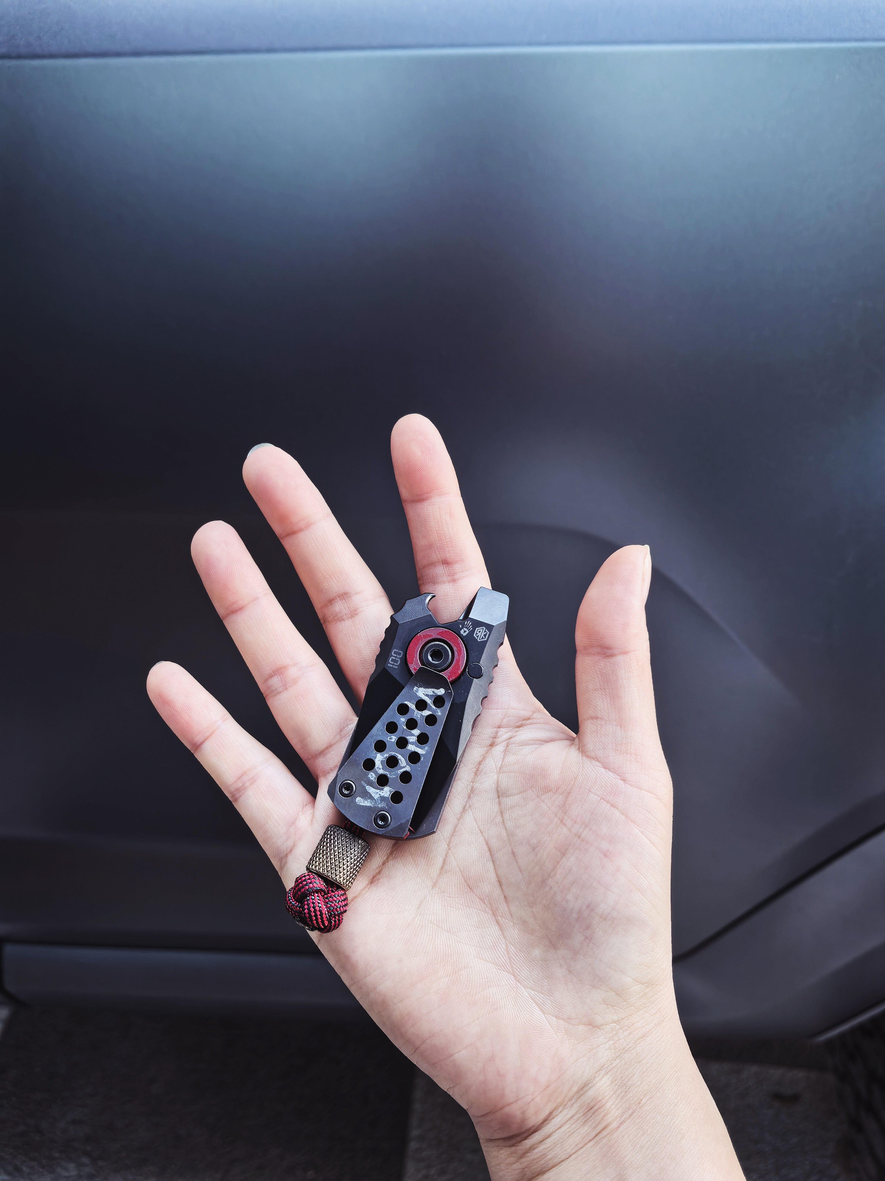 Rike Knife - Venom (Limited Edition DLC)