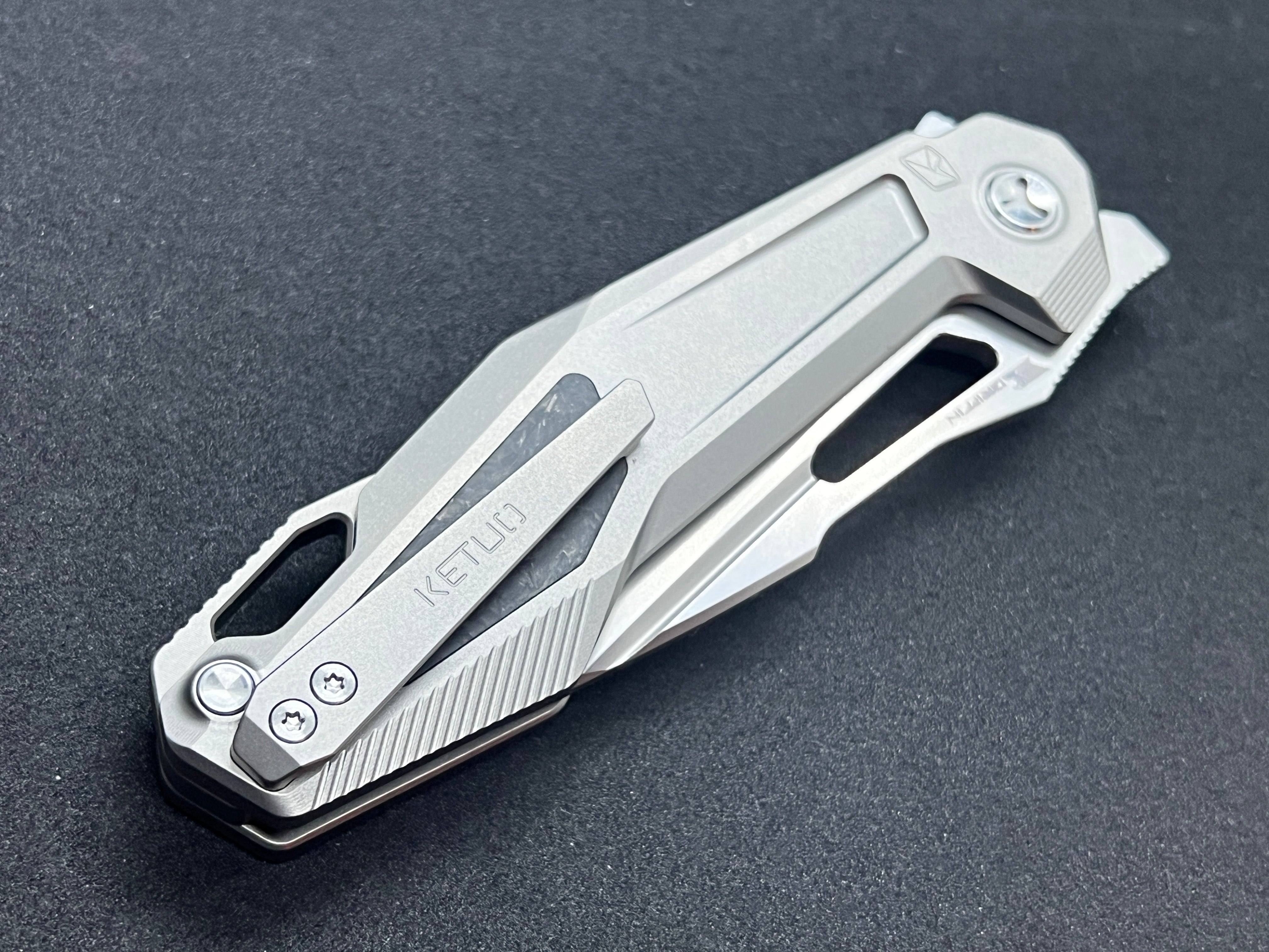 Ketuo Knife - Griffin (V2)