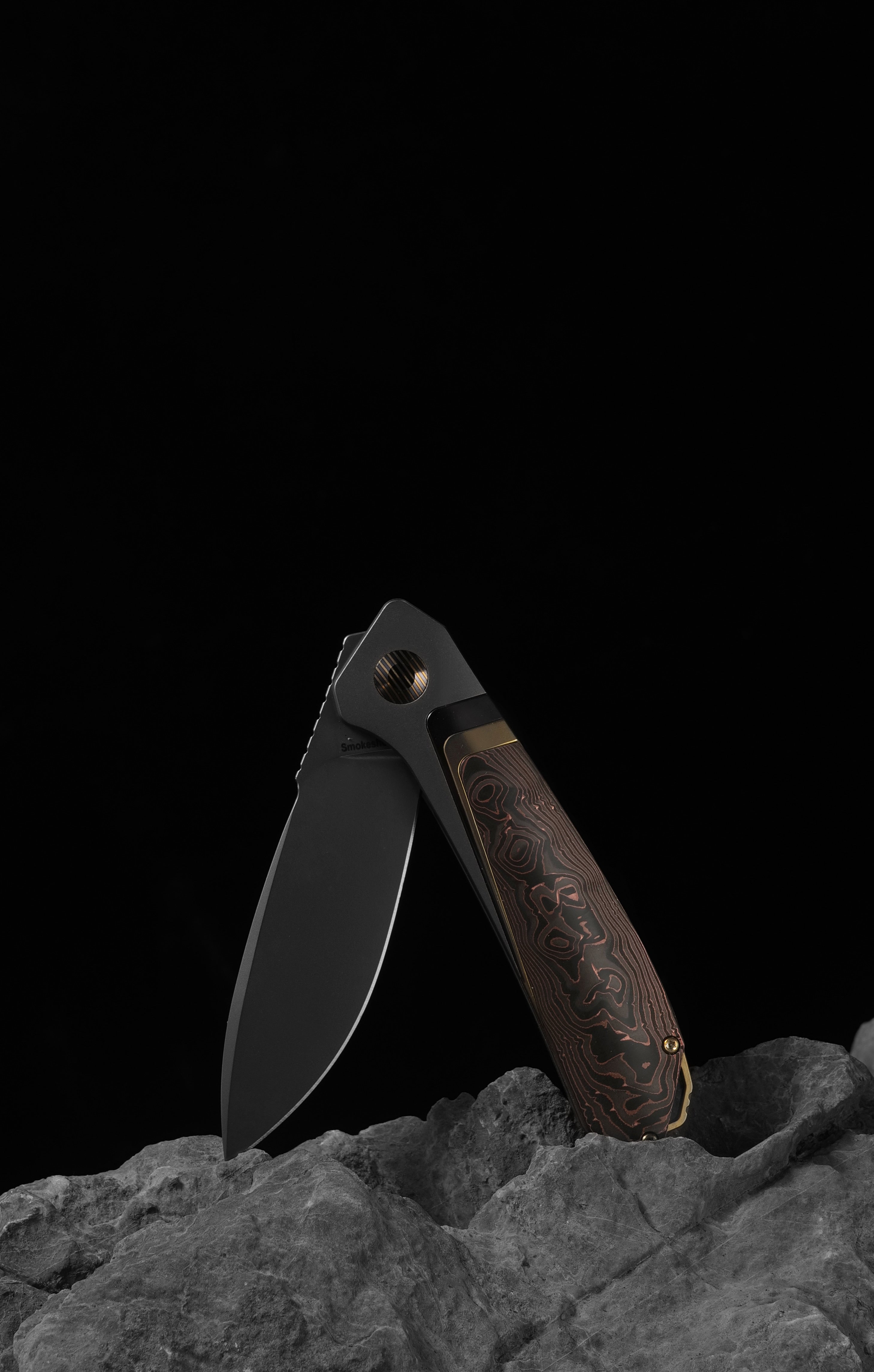 Karbon Knives - Smokeshow (KARB121)