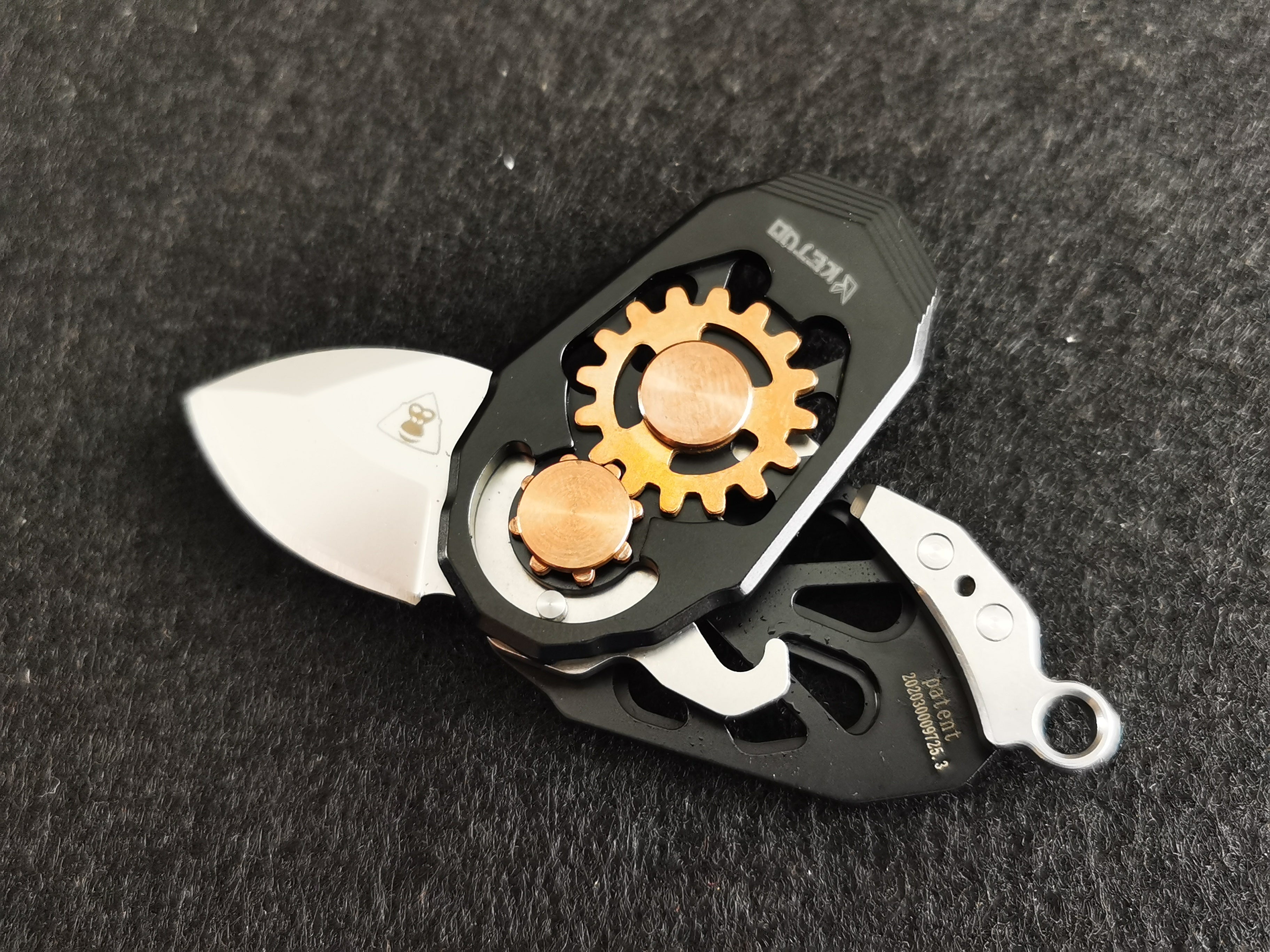 Ketuo Knife - Mini Knife (beetle)