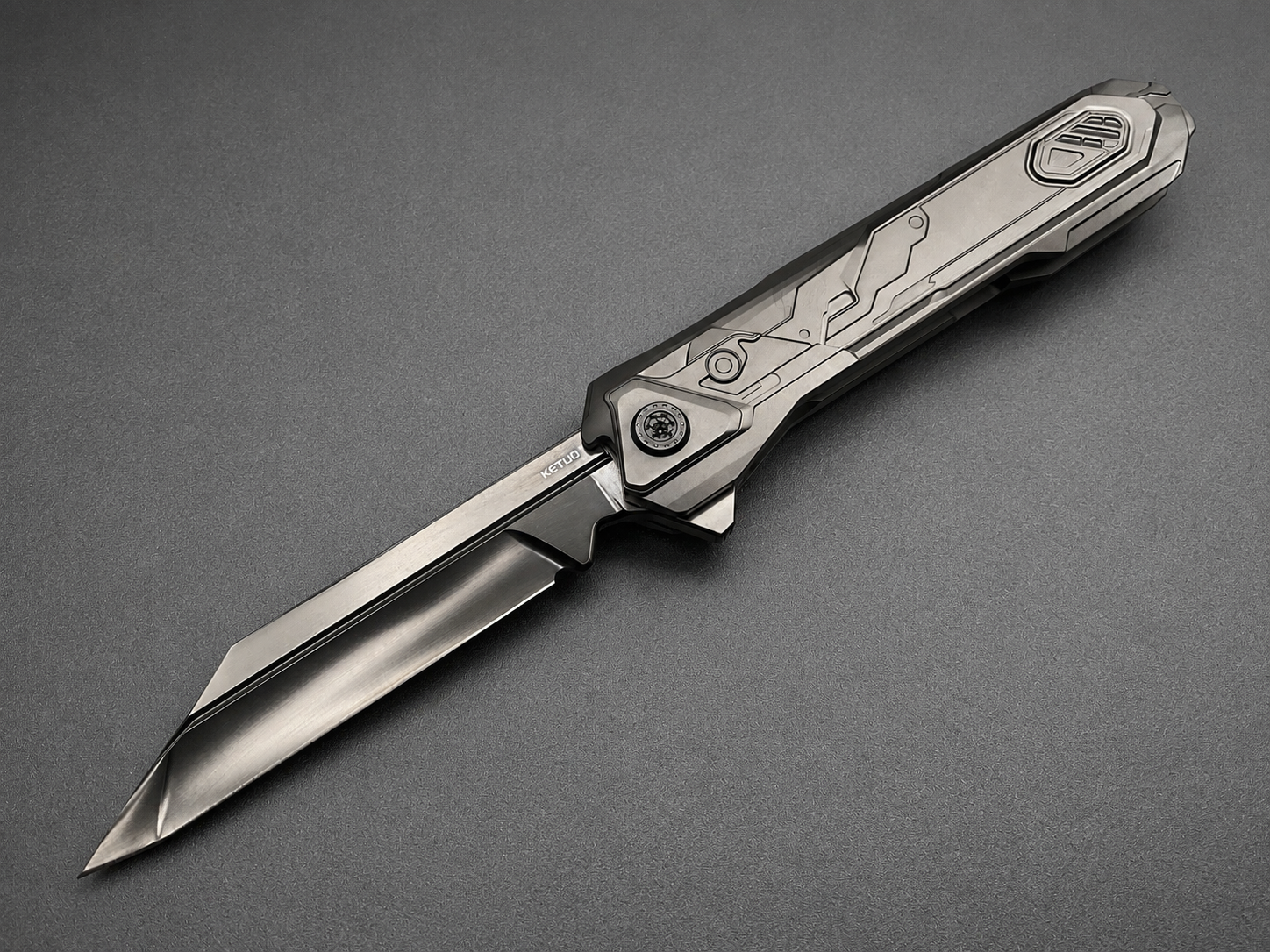 Ketuo Knife - Veritech (Limited Edition)