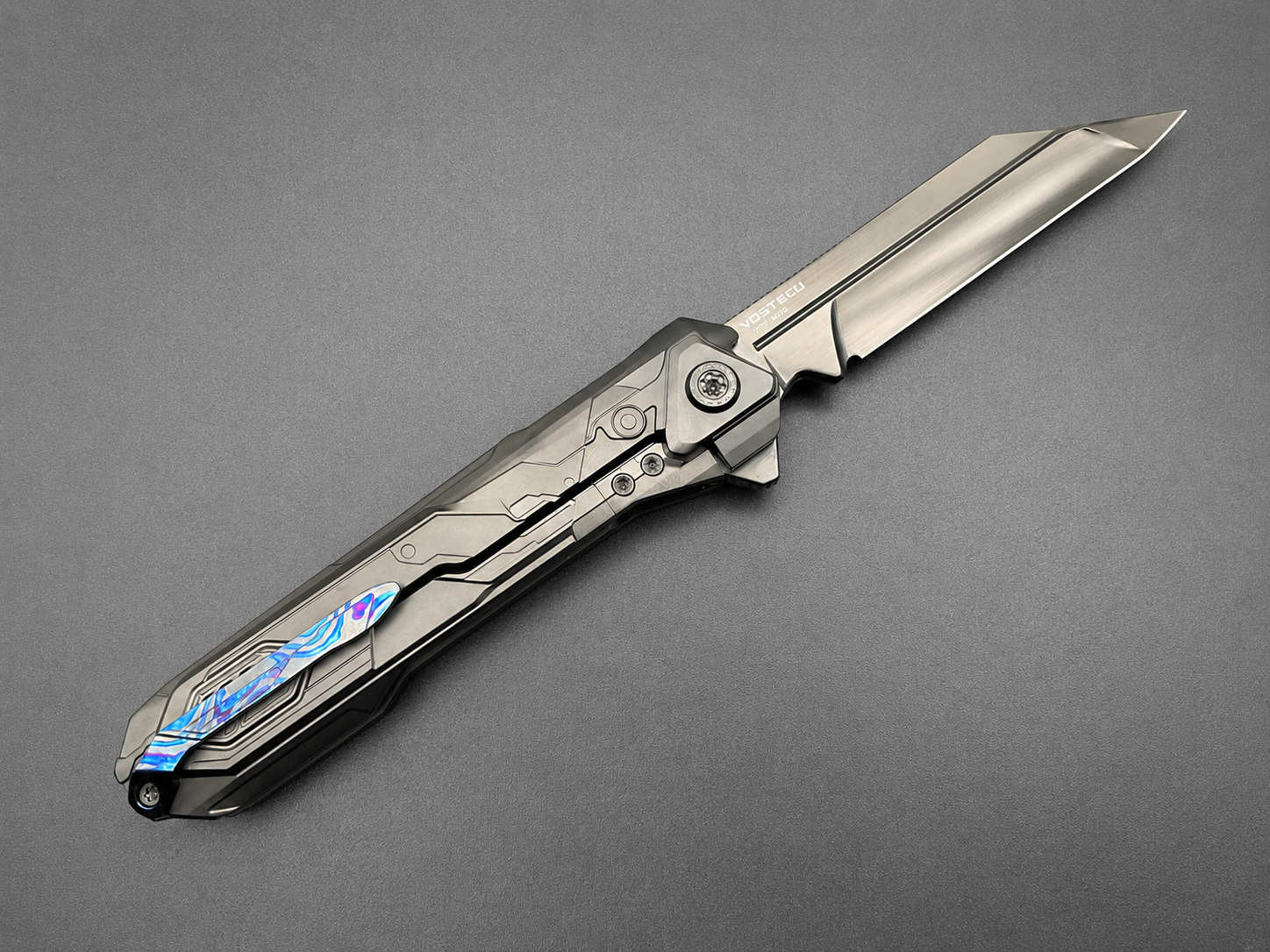 Ketuo Knife - Veritech (Limited Edition)