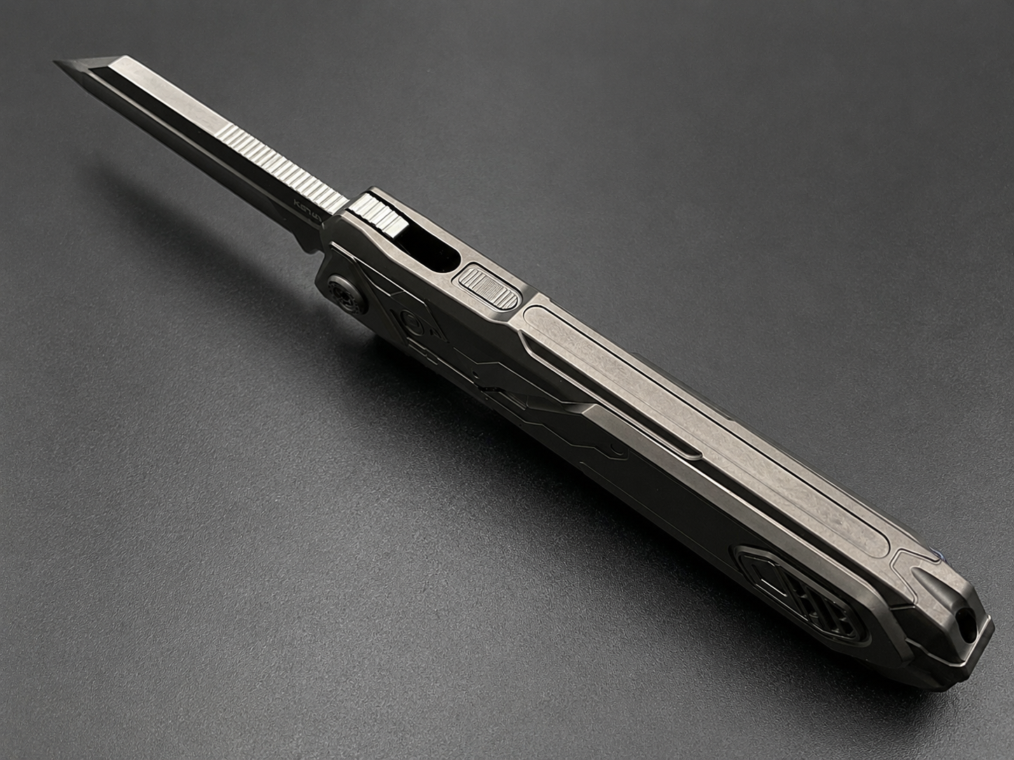 Ketuo Knife - Veritech (Limited Edition)
