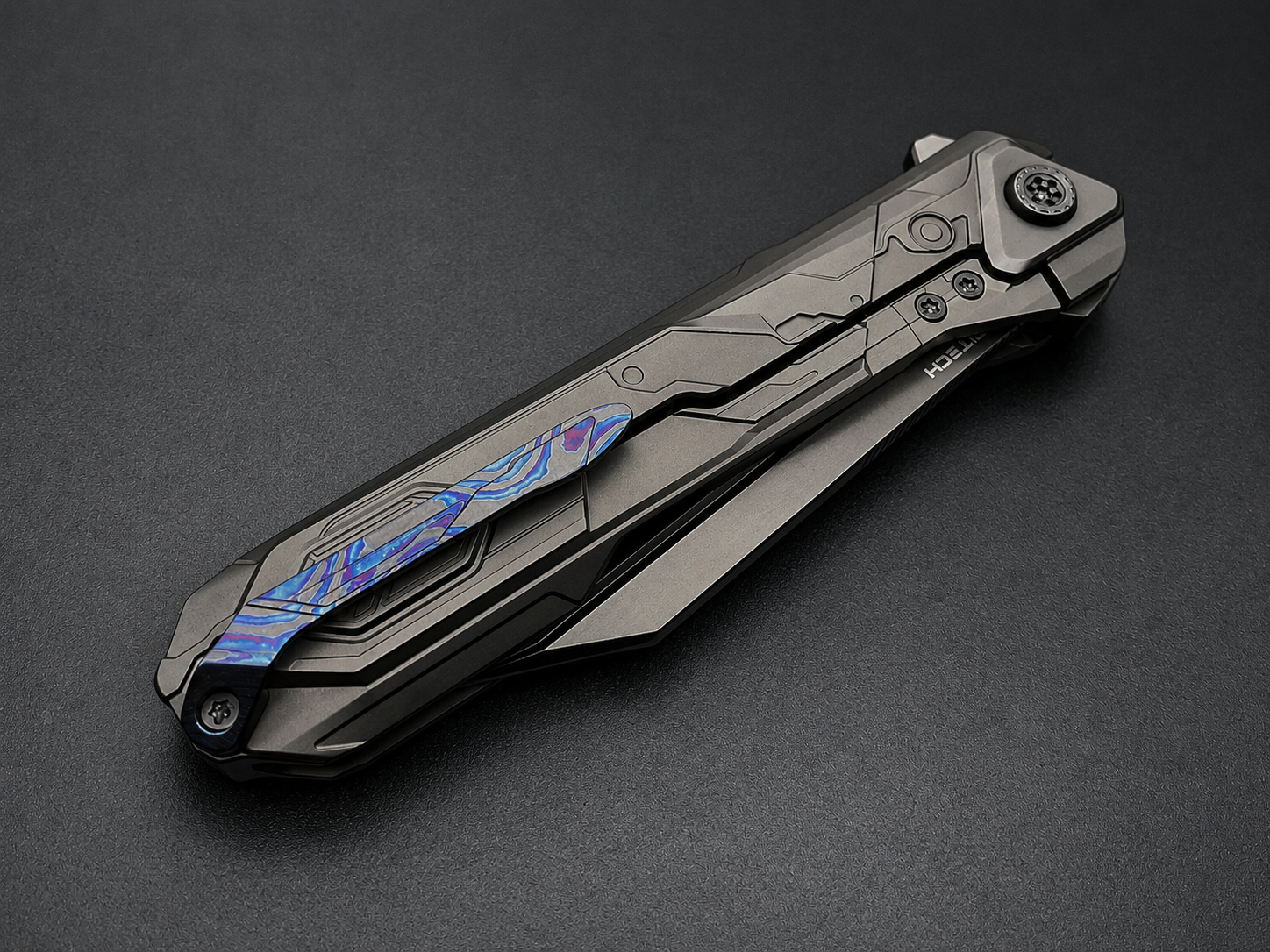 Ketuo Knife - Veritech (Limited Edition)