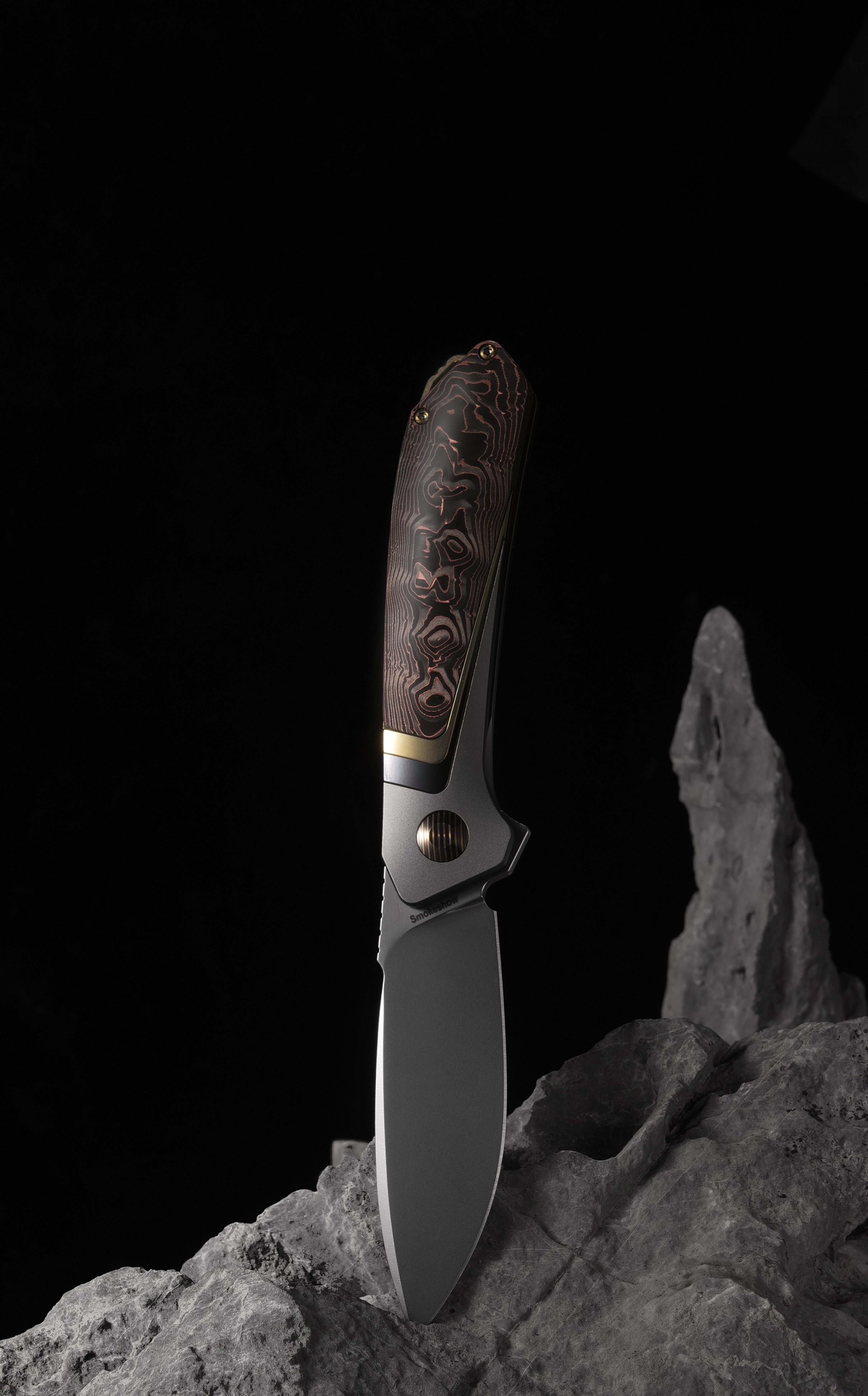 Karbon Knives - Smokeshow (KARB121)