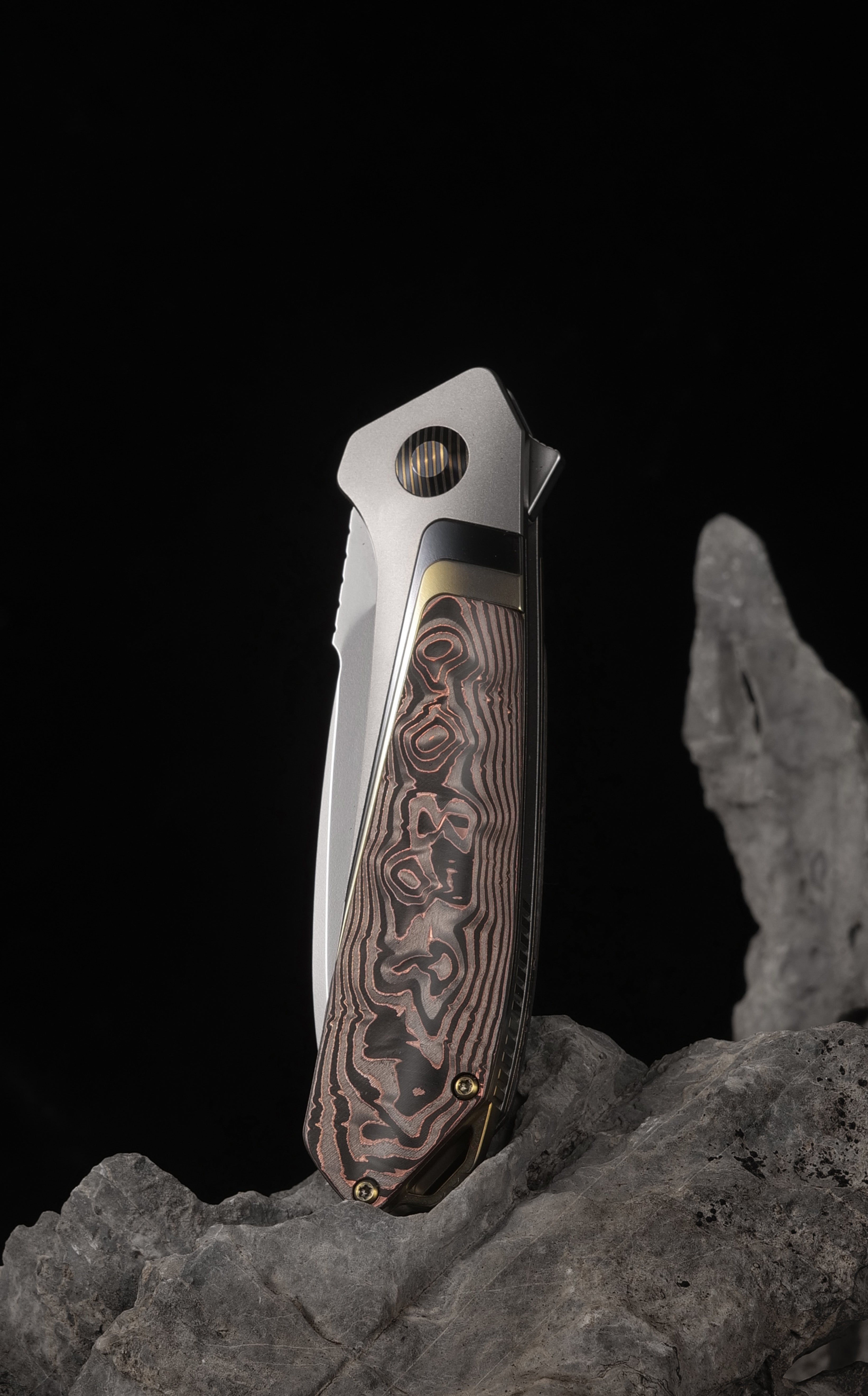Karbon Knives - Smokeshow (KARB121)