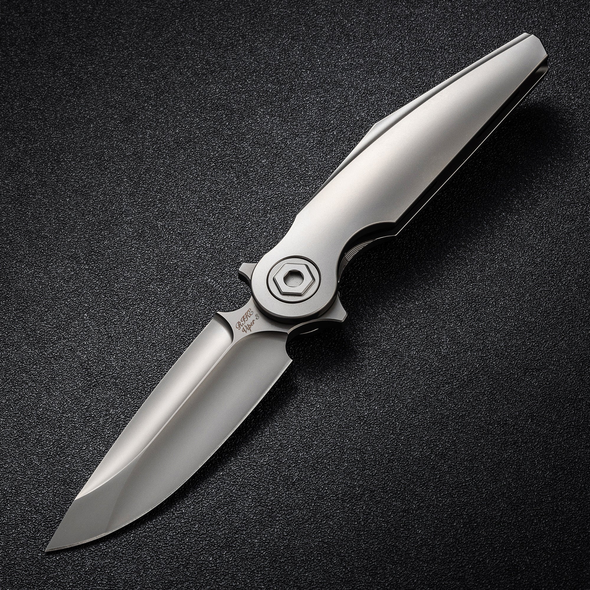 Rike Knife - Viper 3