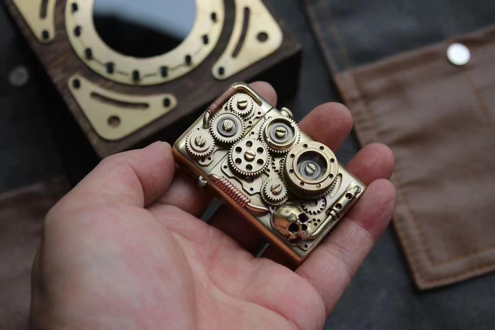 Ketuo - Mechanical NO.1