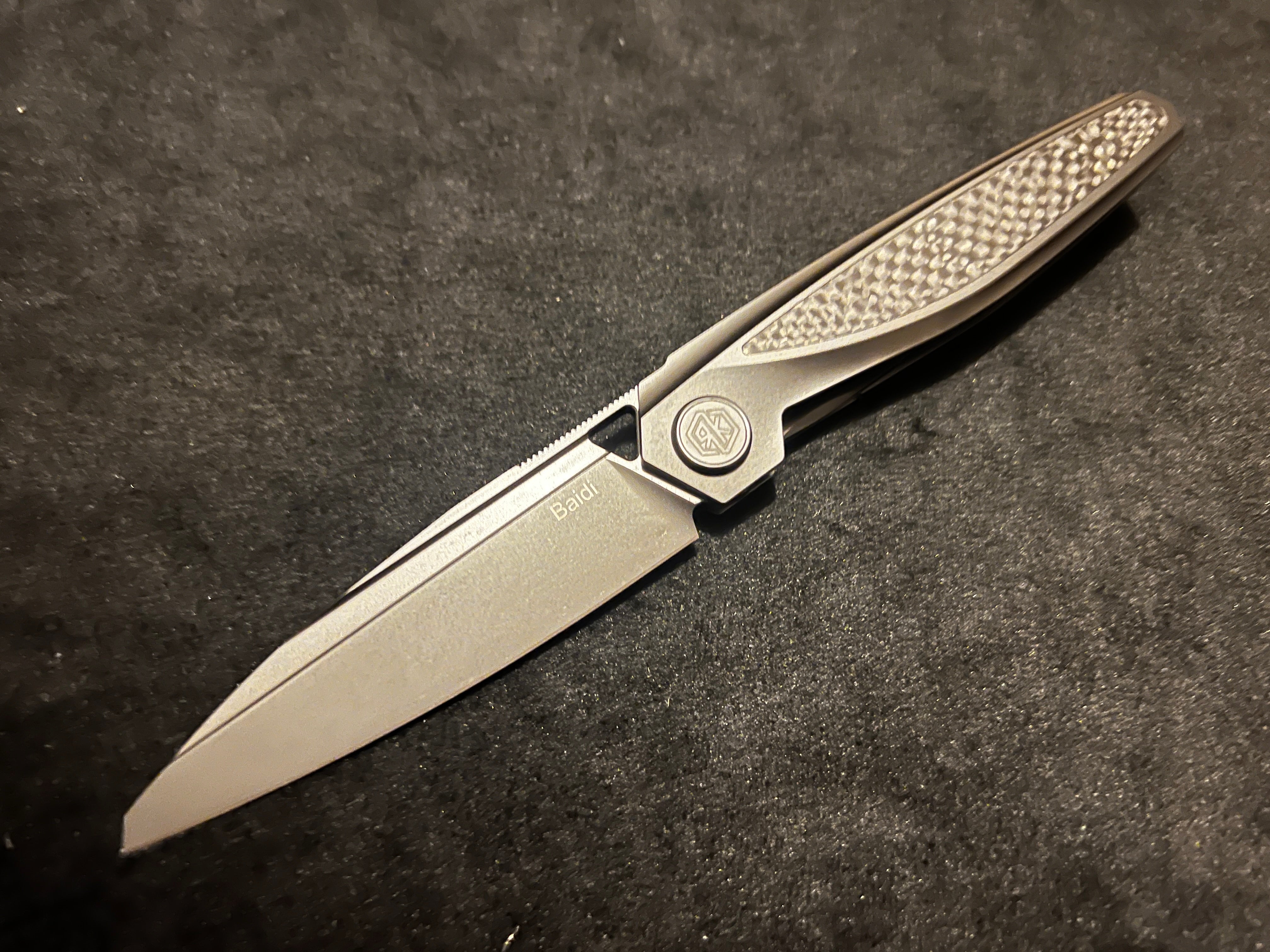 Rike Knife - Baidi