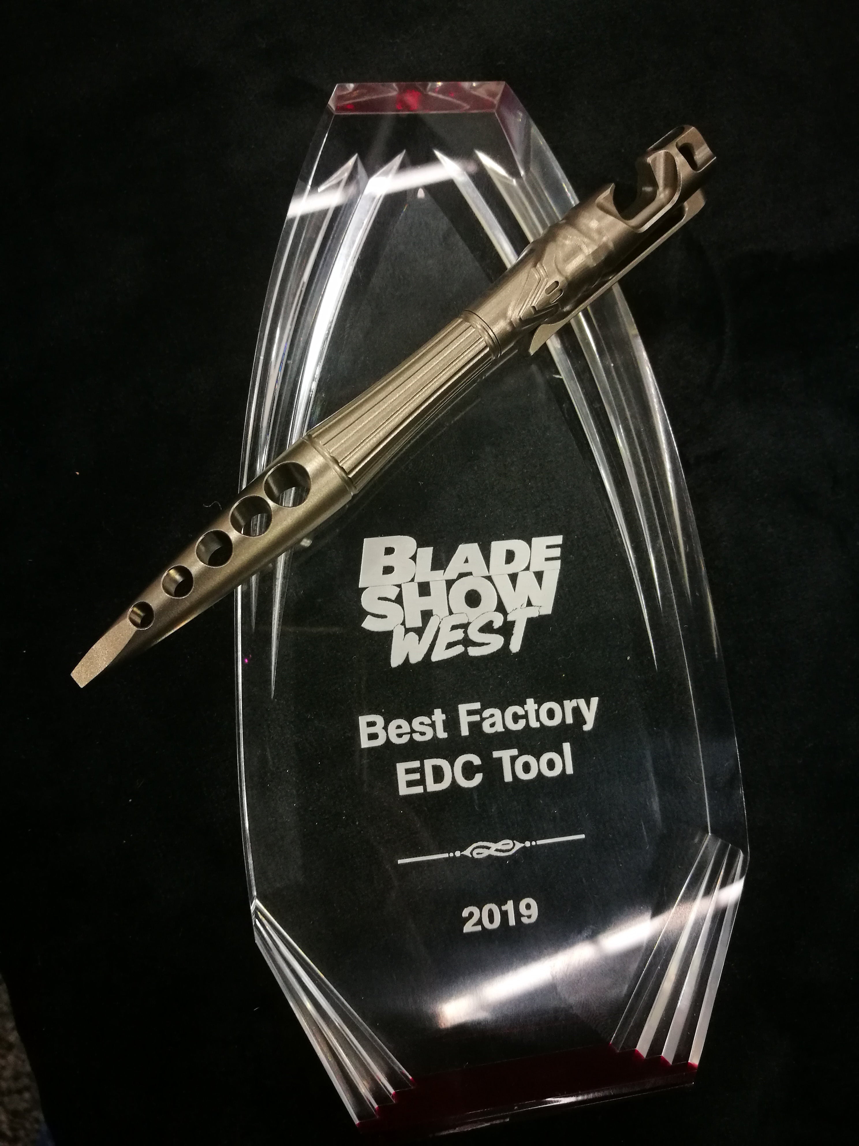 Rike Knife - PT-B Tool Cone