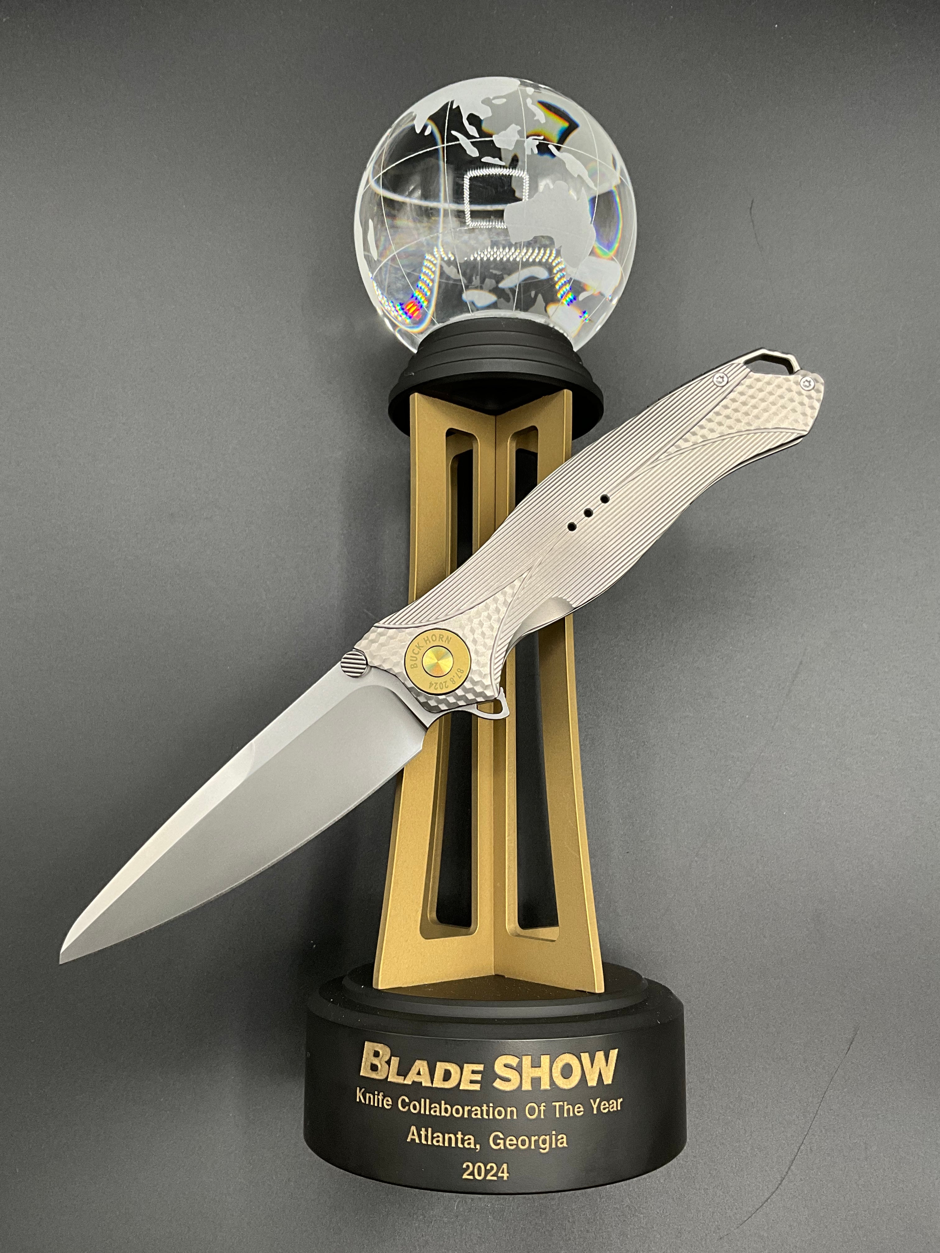 Karbon Knives - Buckhorn