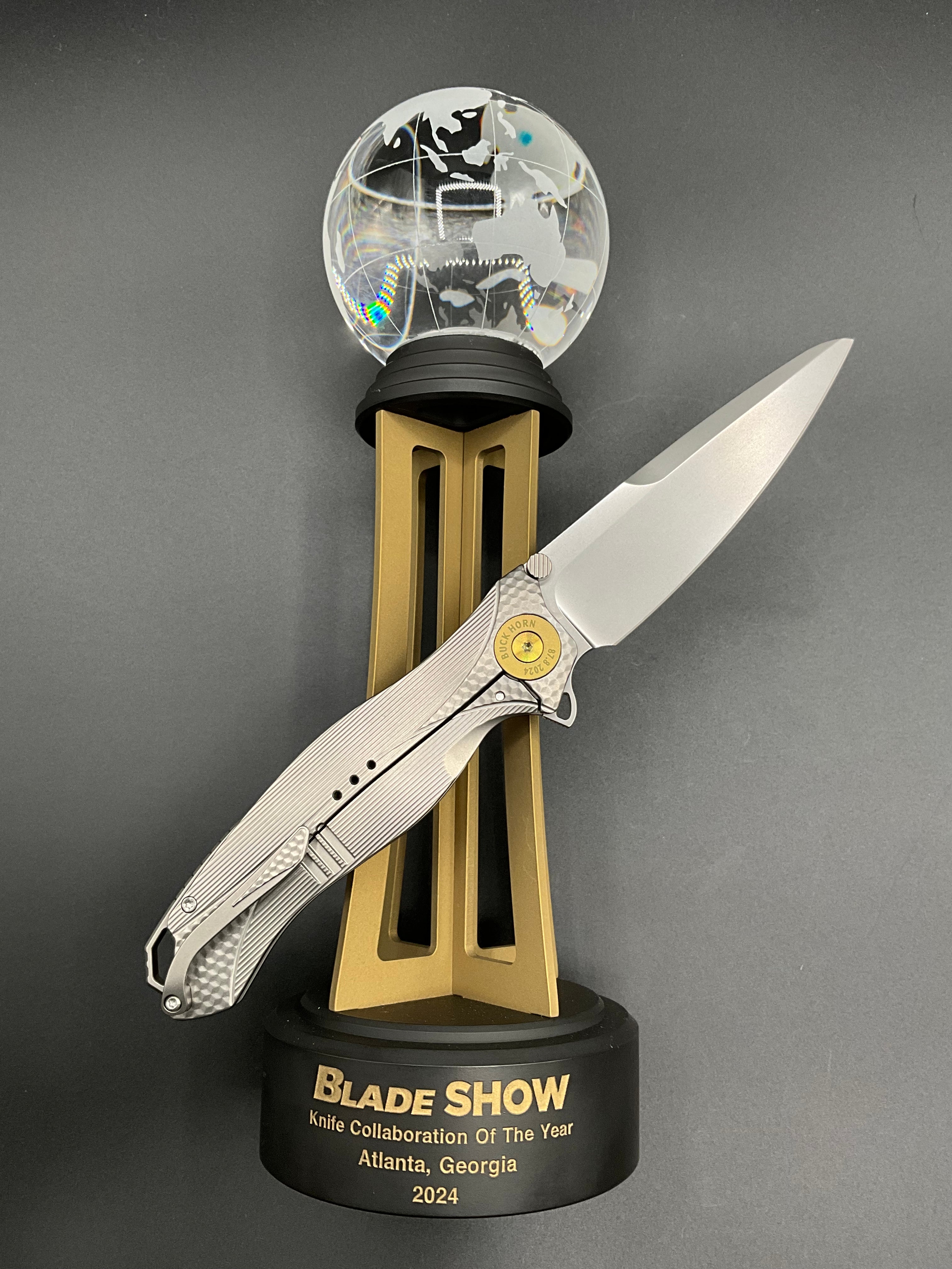 Karbon Knives - Buckhorn