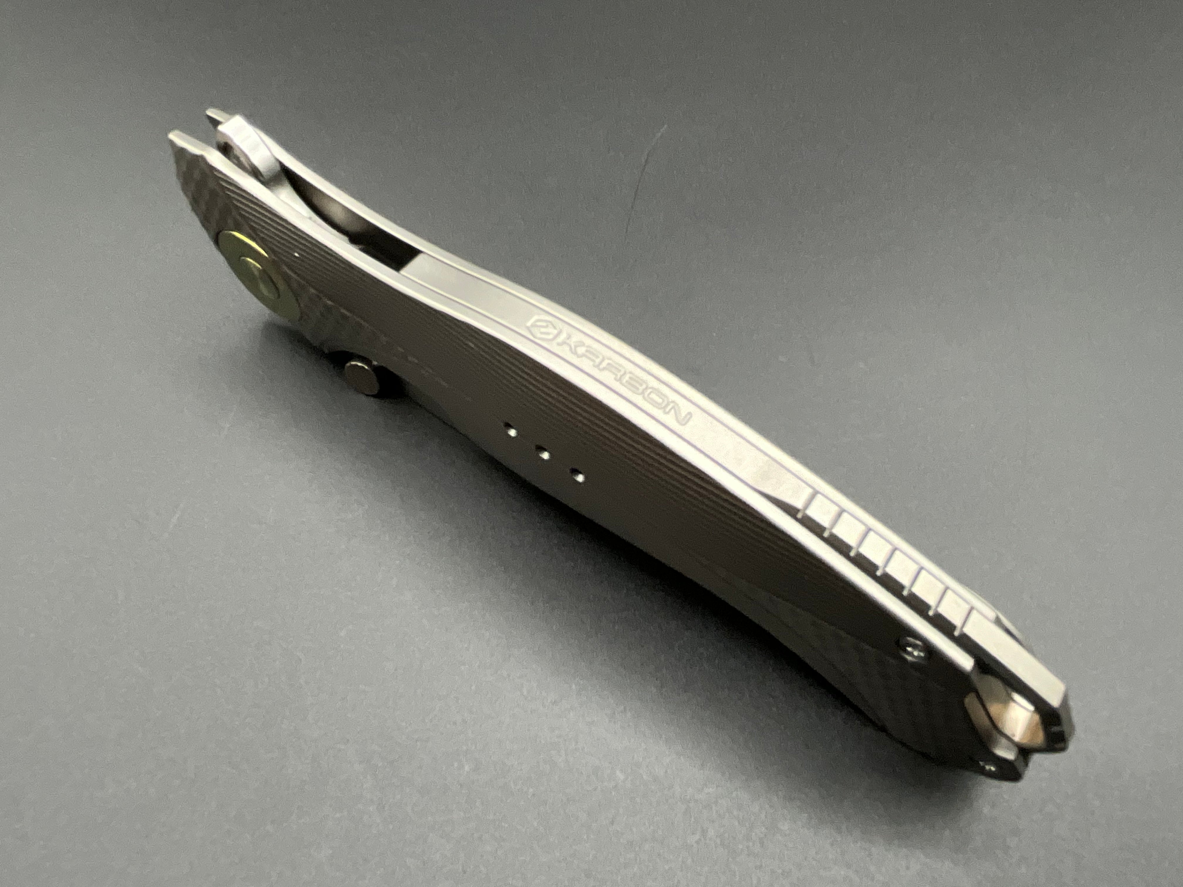Karbon Knives - Buckhorn