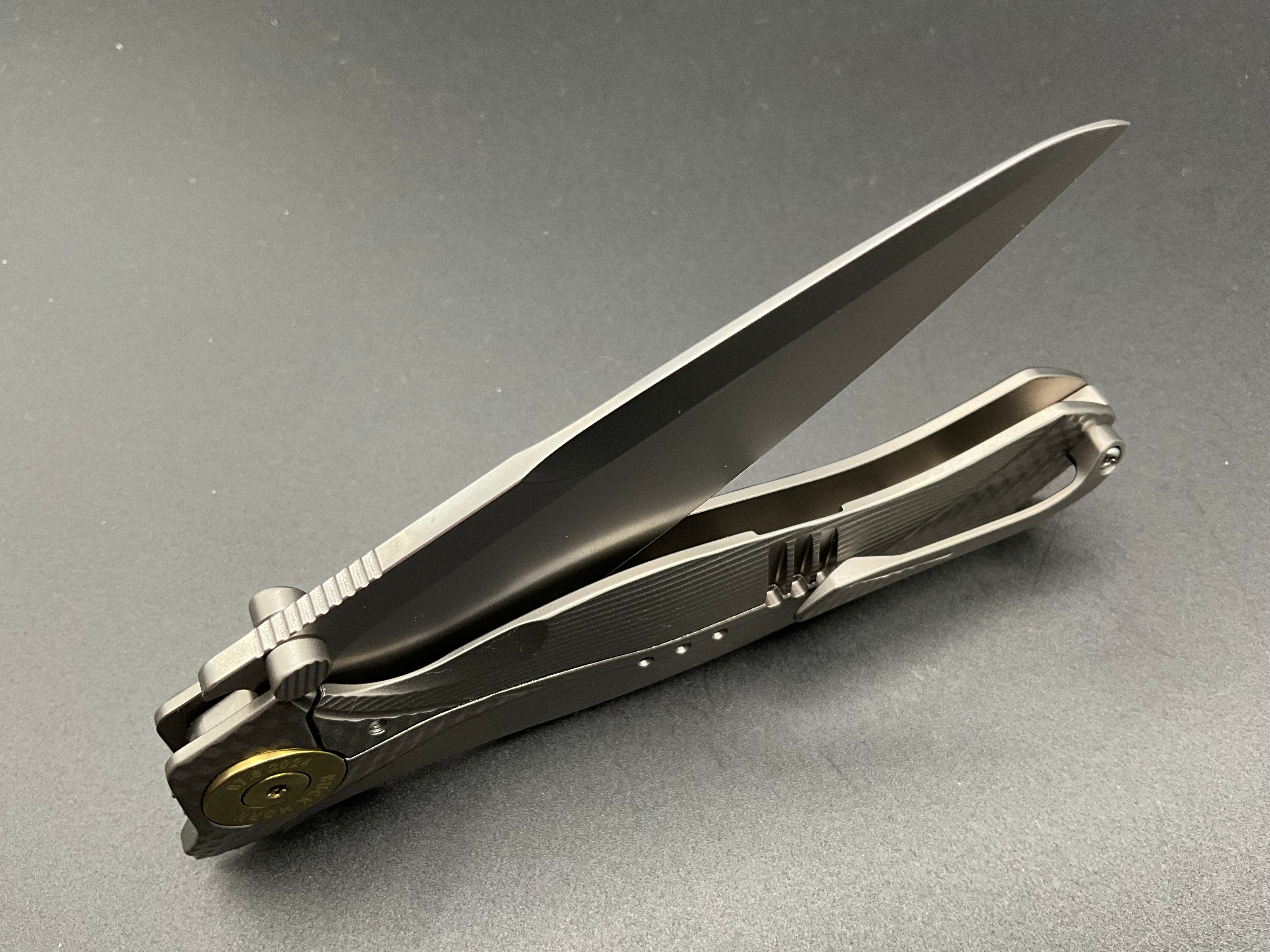 Karbon Knives - Buckhorn