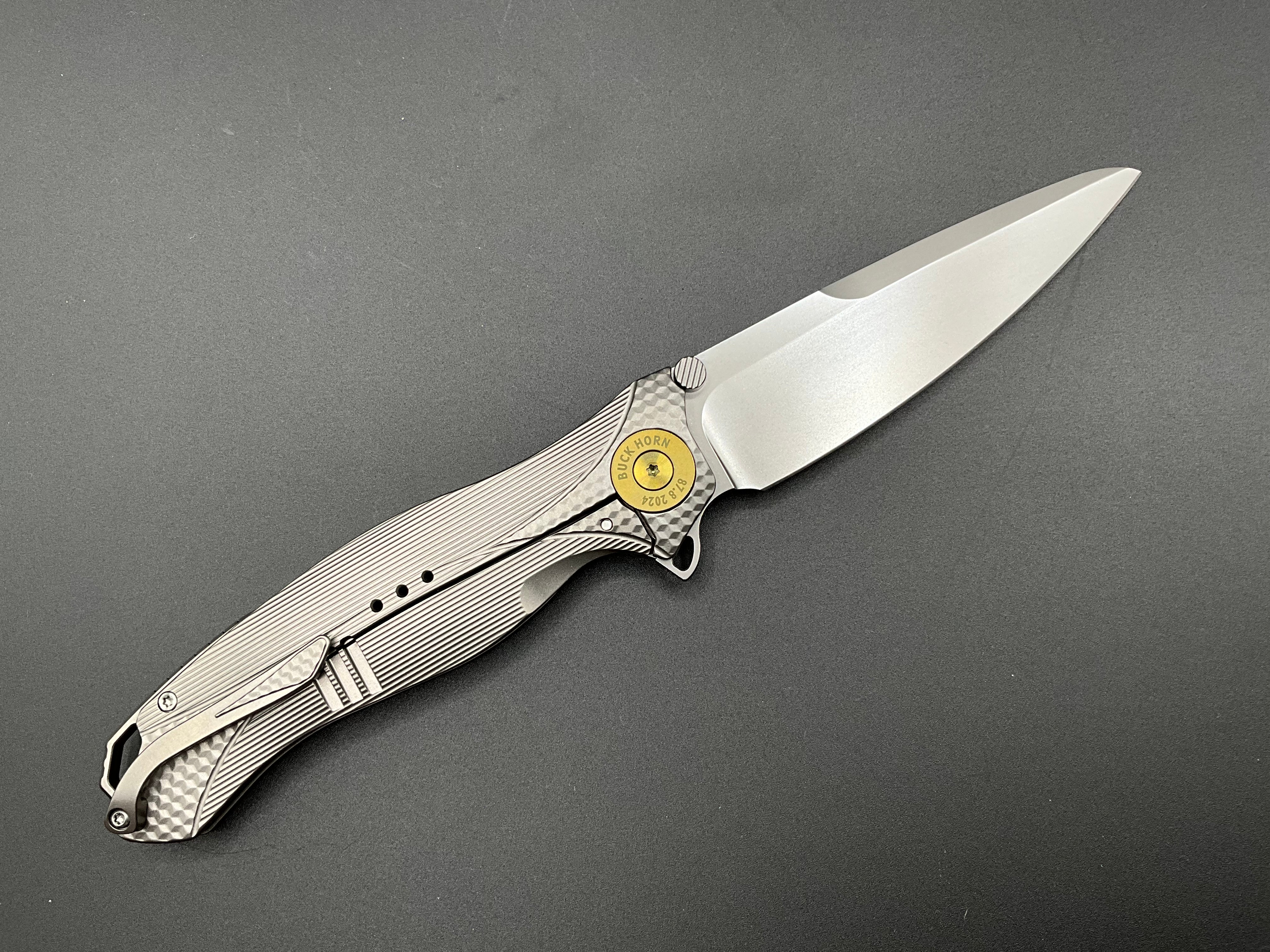 Karbon Knives - Buckhorn