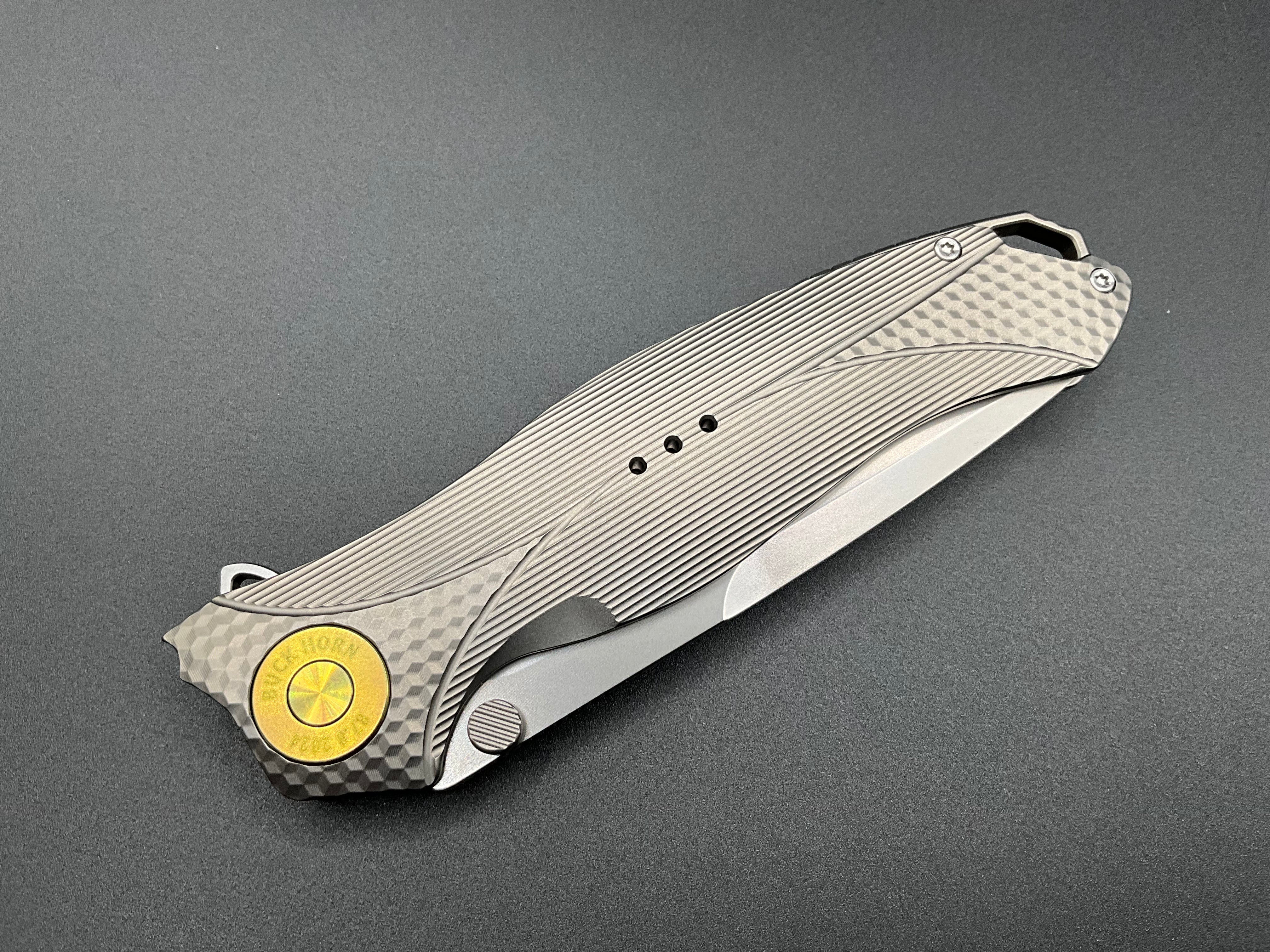 Karbon Knives - Buckhorn