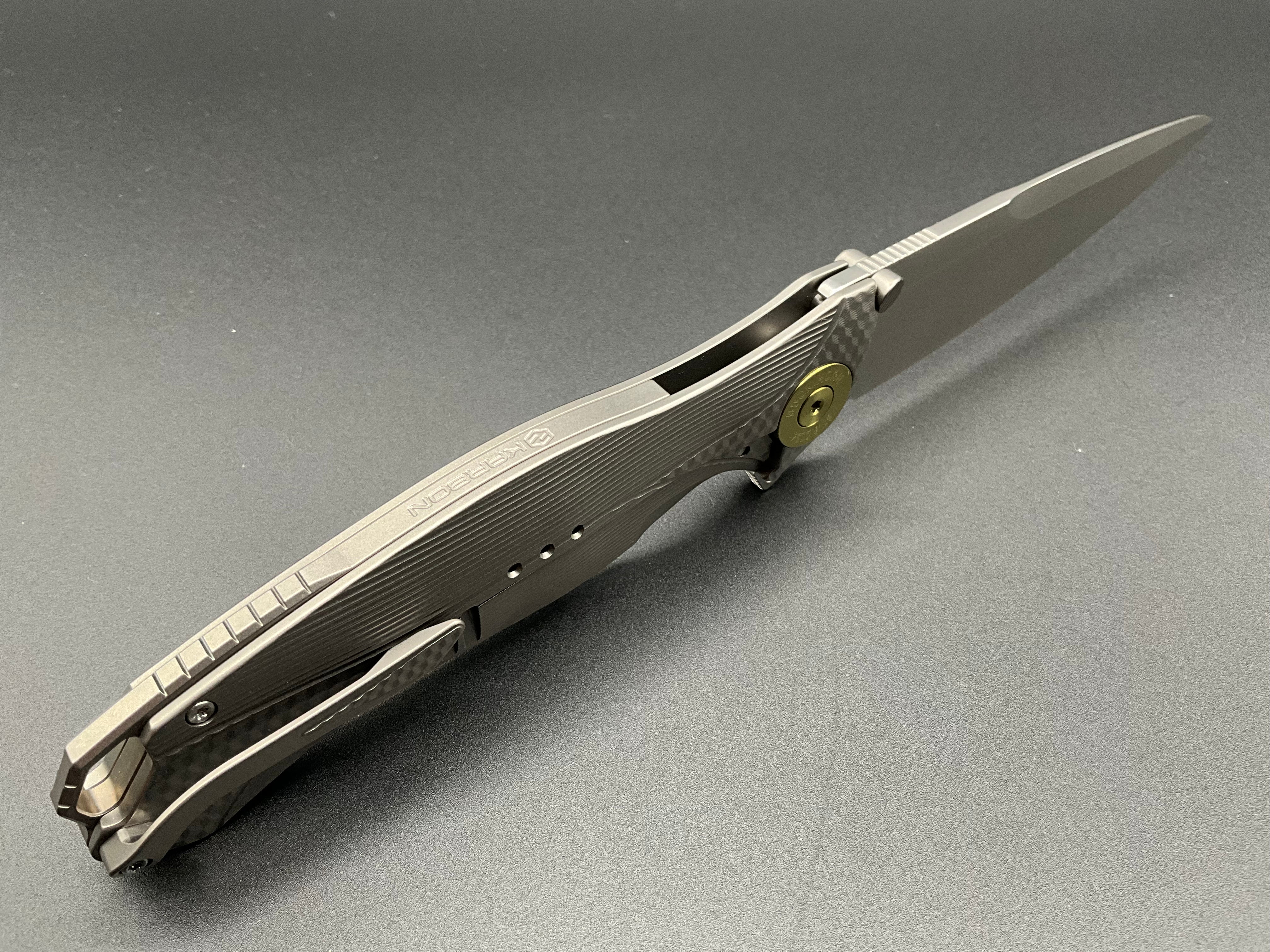 Karbon Knives - Buckhorn