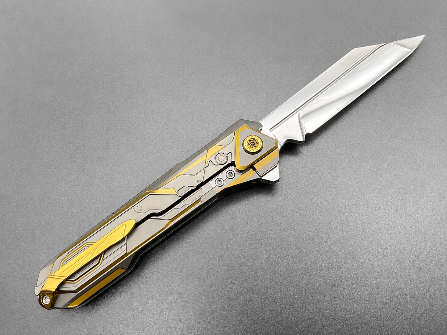 Ketuo Knife - Veritech (Limited Edition)