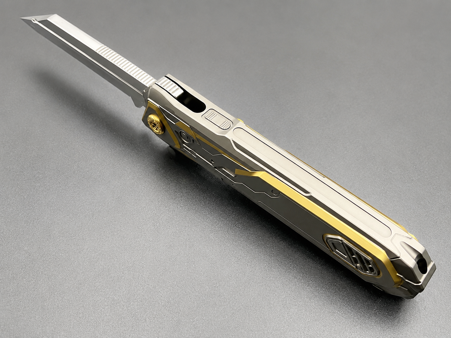 Ketuo Knife - Veritech (Limited Edition)