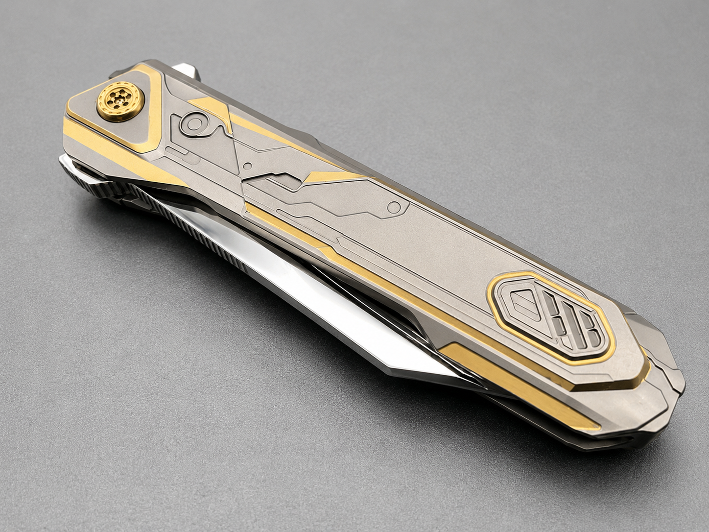Ketuo Knife - Veritech (Limited Edition)