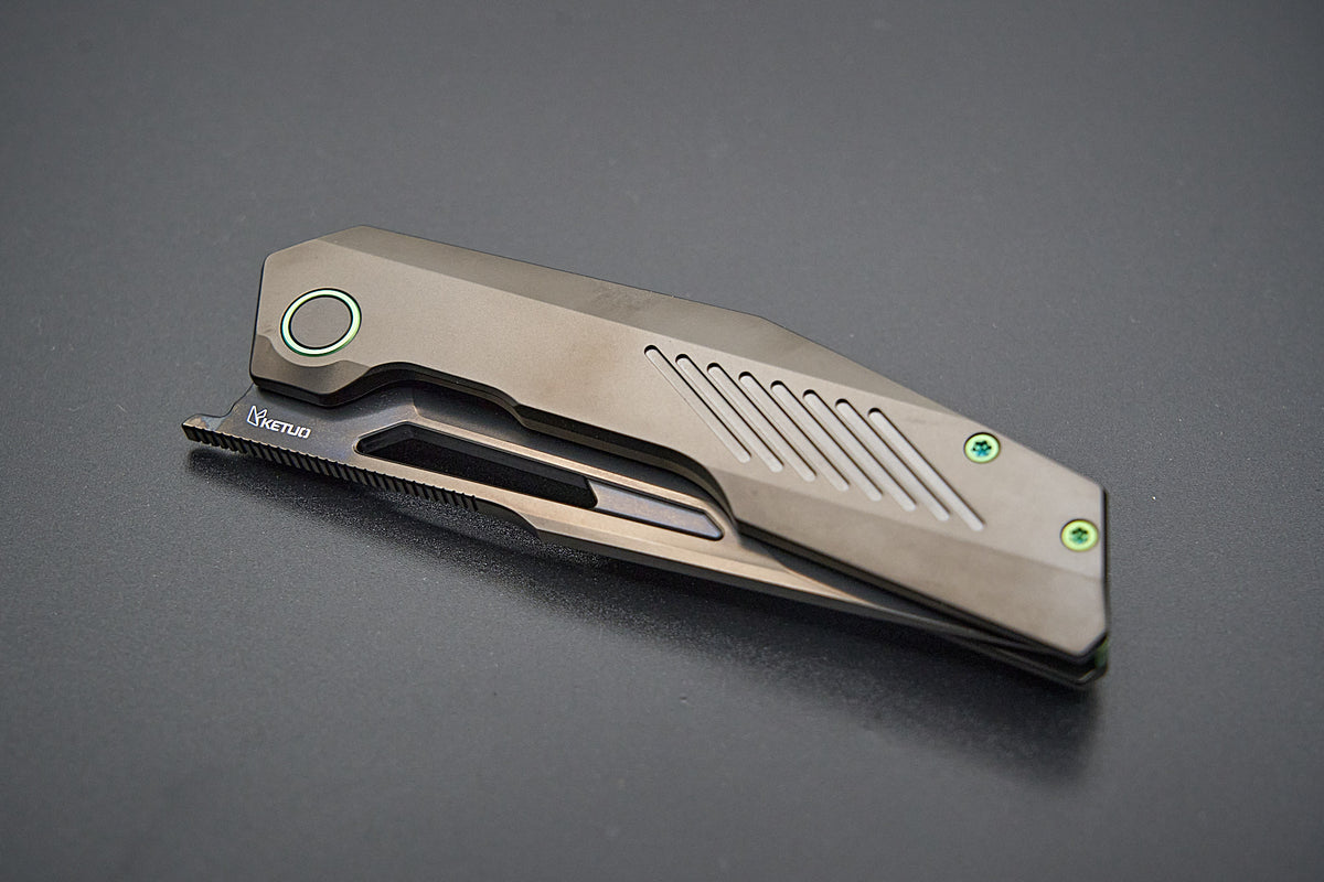 Ketuo Knife - Overclock