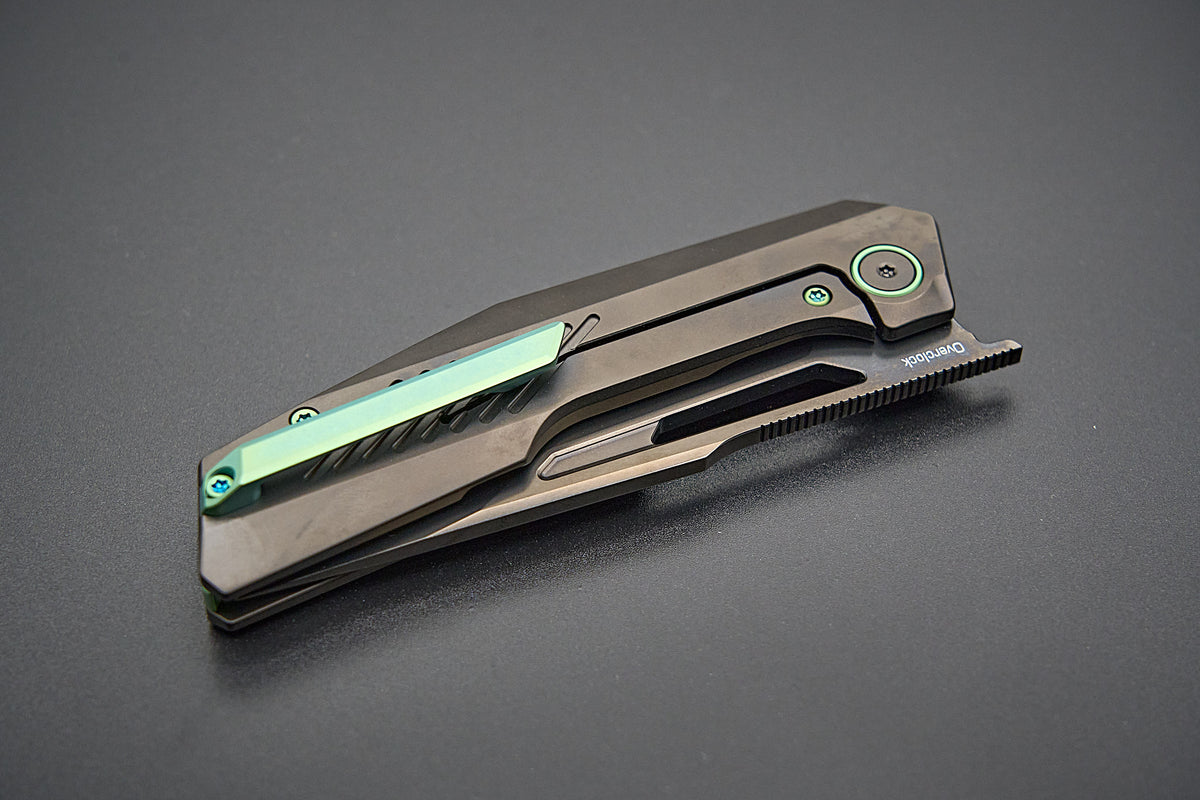 Ketuo Knife - Overclock