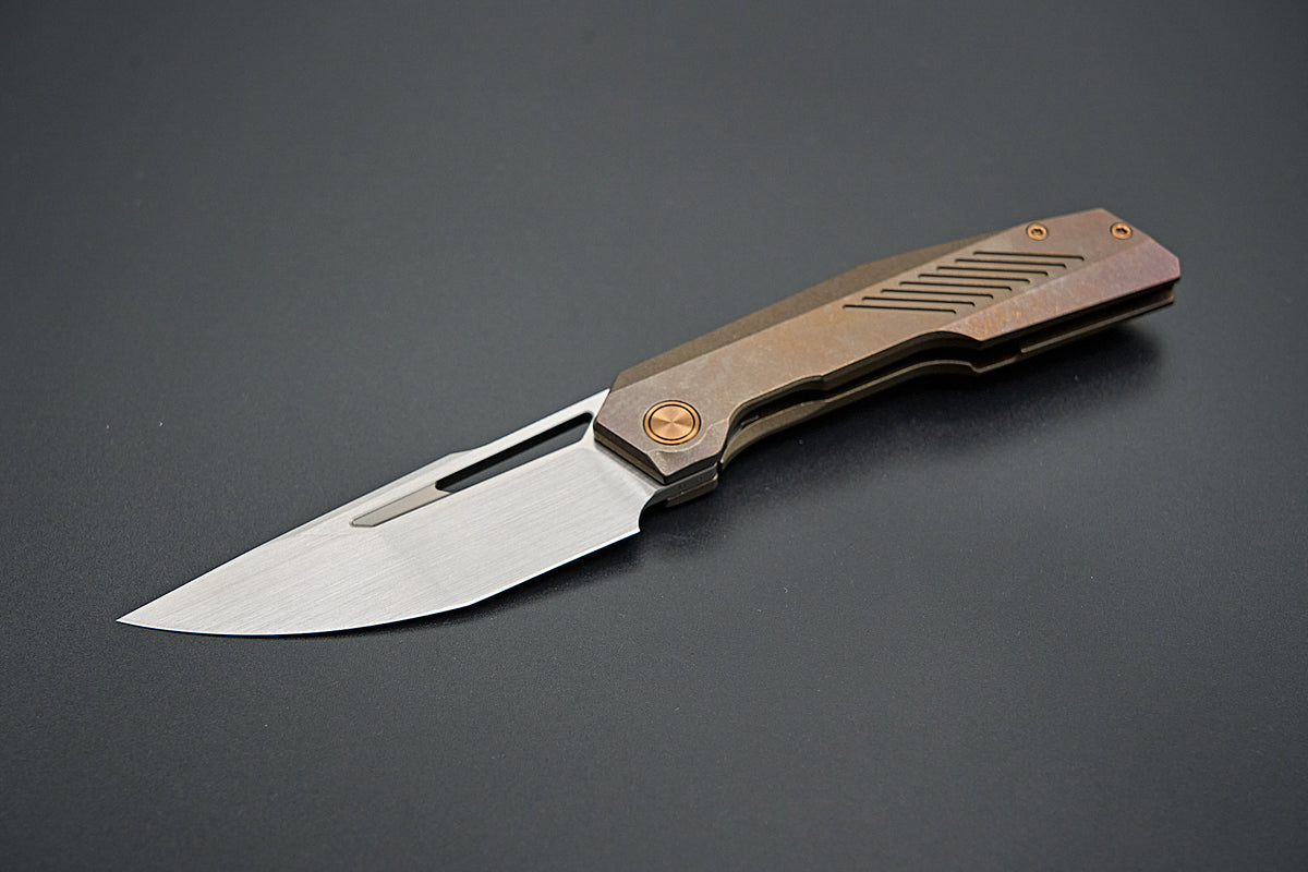 Ketuo Knife - Overclock