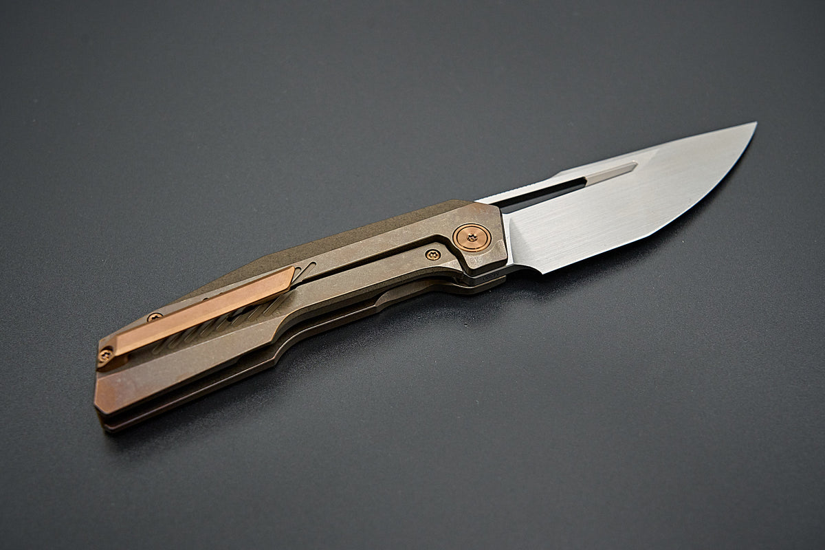 Ketuo Knife - Overclock