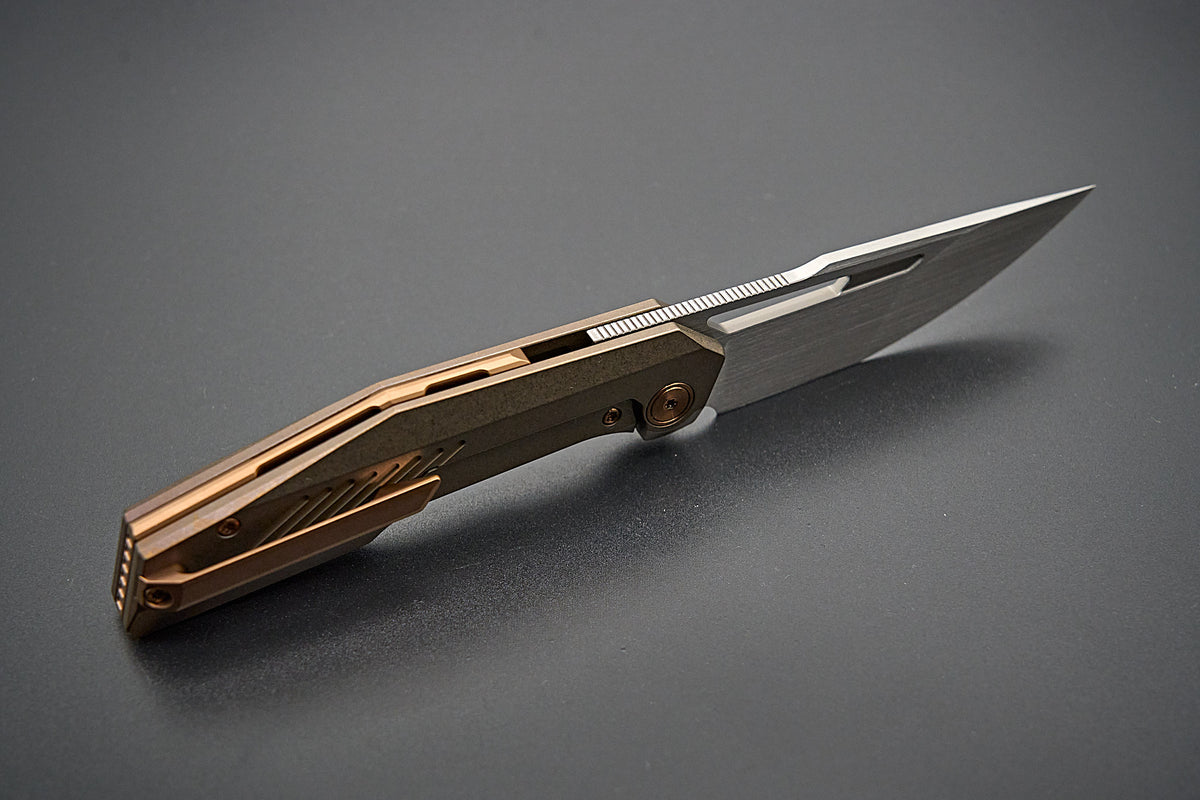 Ketuo Knife - Overclock