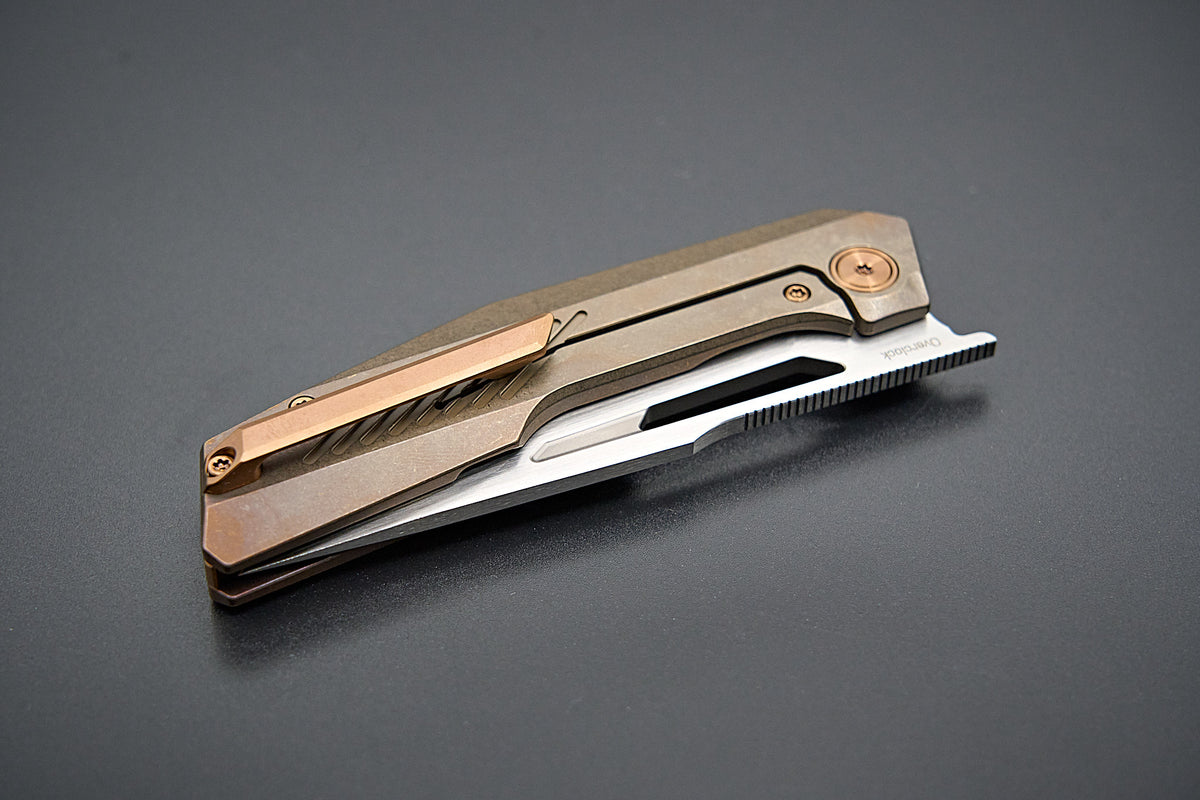 Ketuo Knife - Overclock