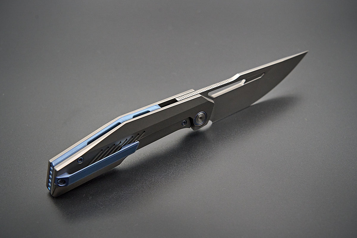 Ketuo Knife - Overclock