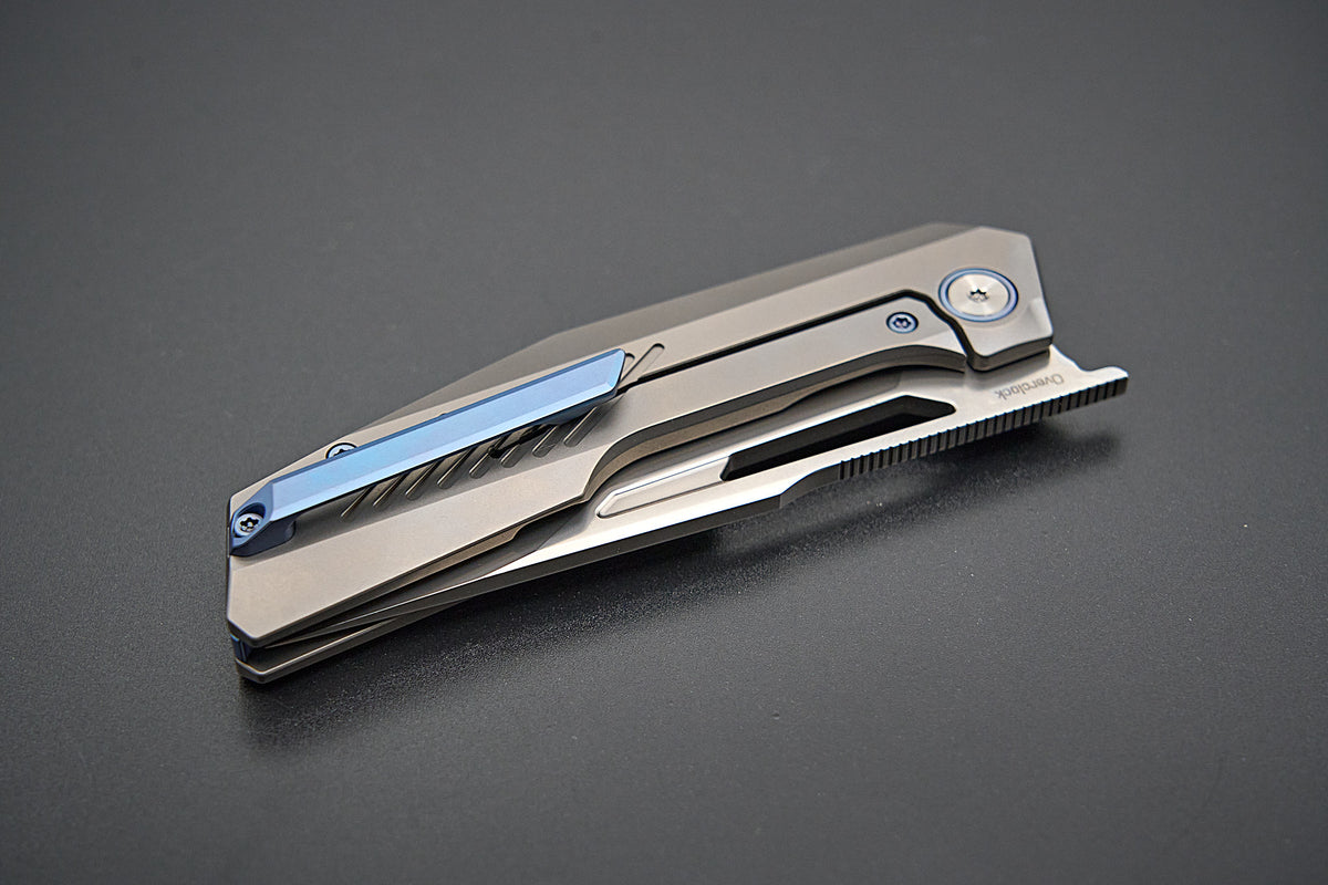 Ketuo Knife - Overclock