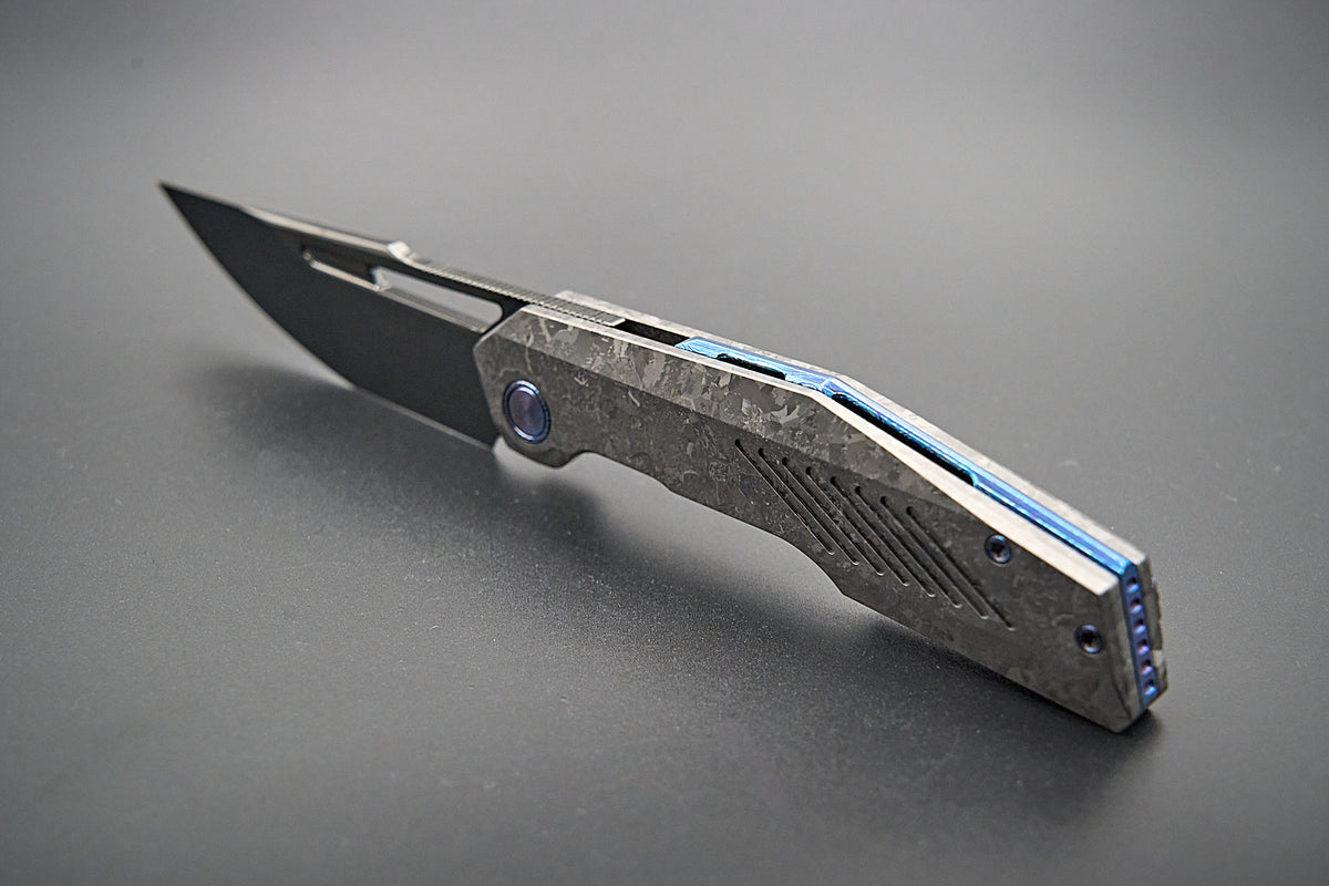 Ketuo Knife - Overclock