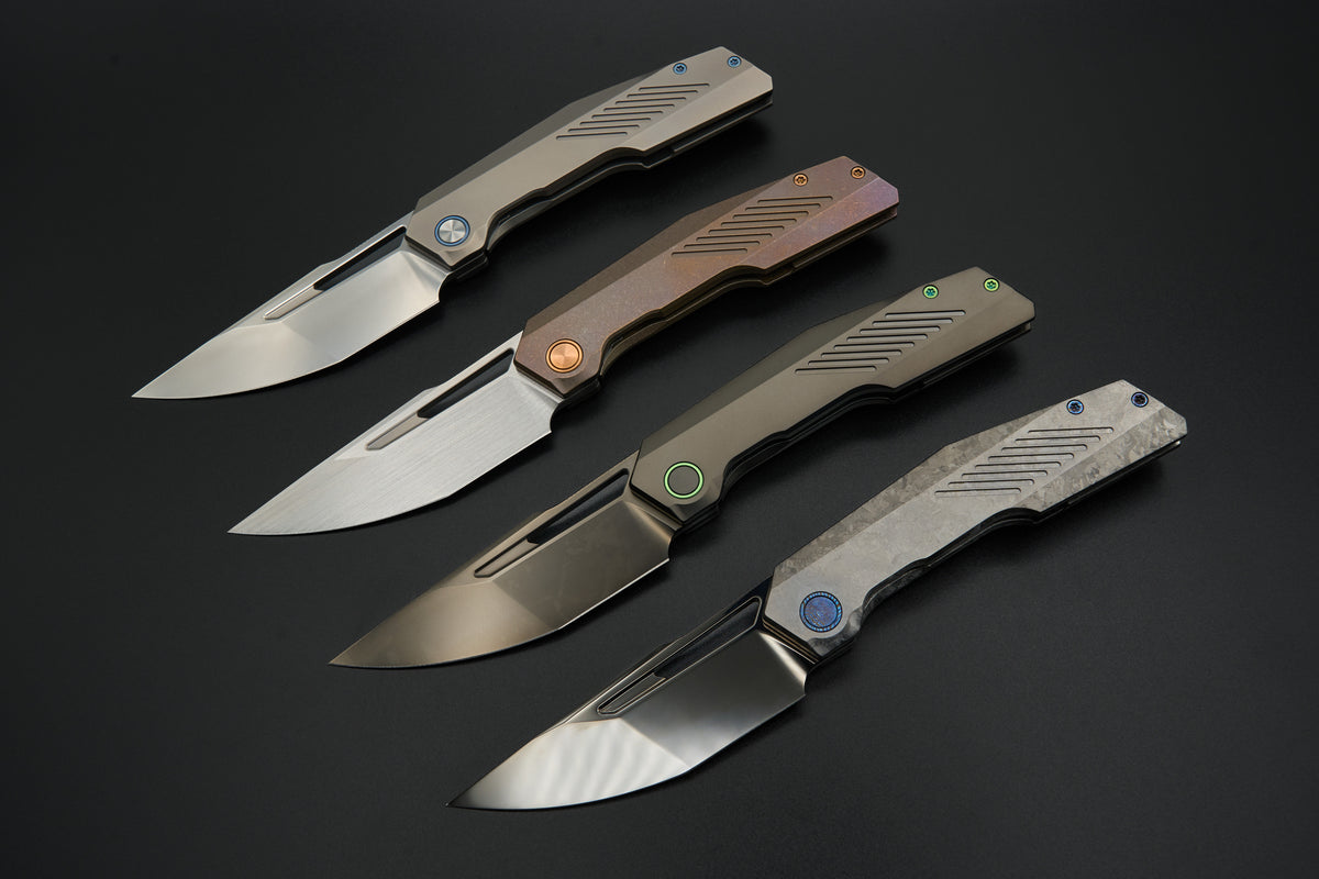 Ketuo Knife - Overclock
