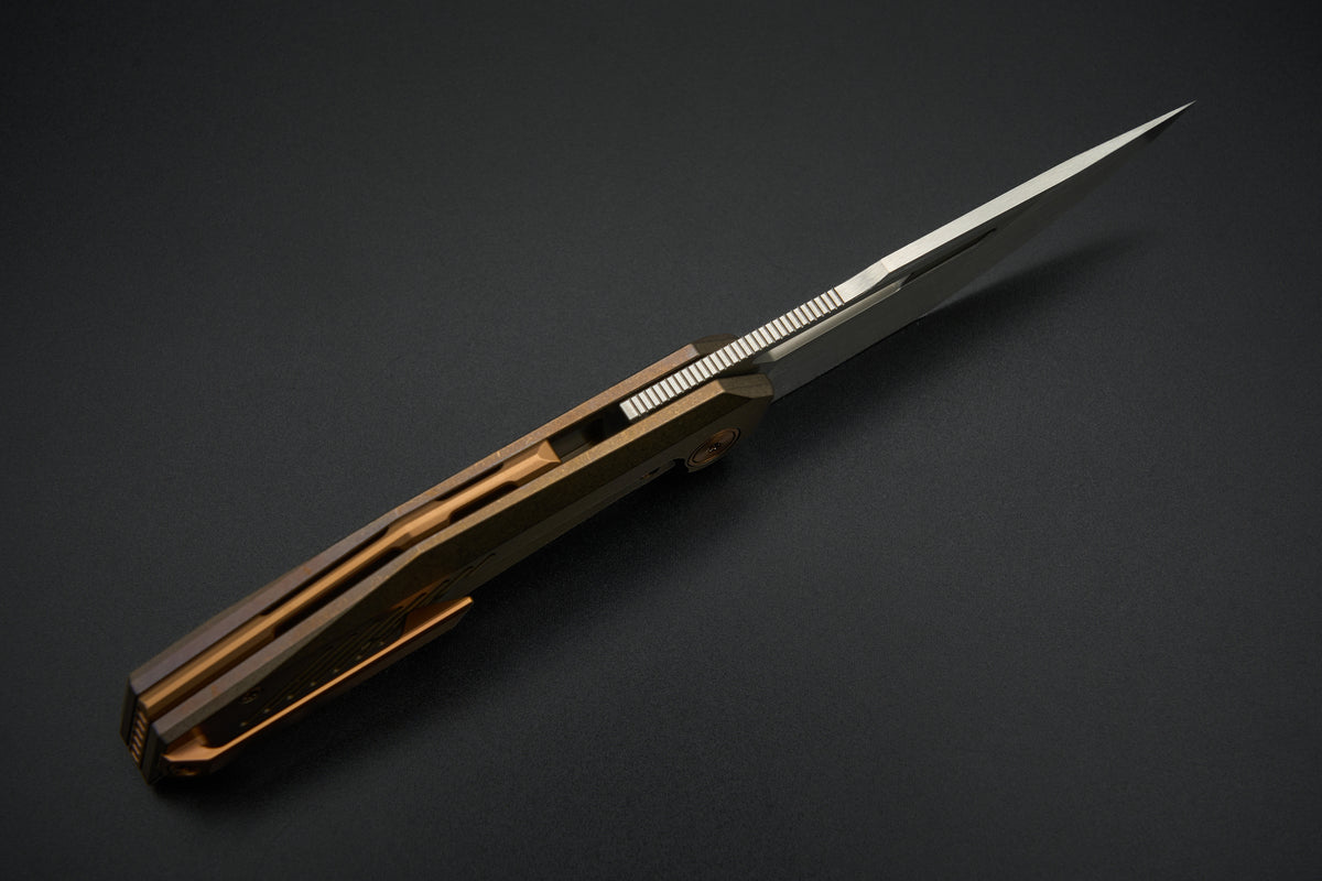 Ketuo Knife - Overclock