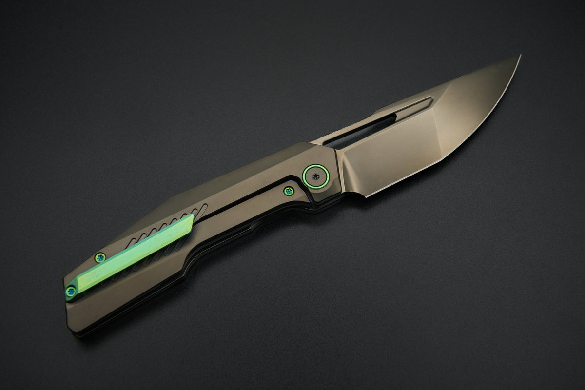 Ketuo Knife - Overclock