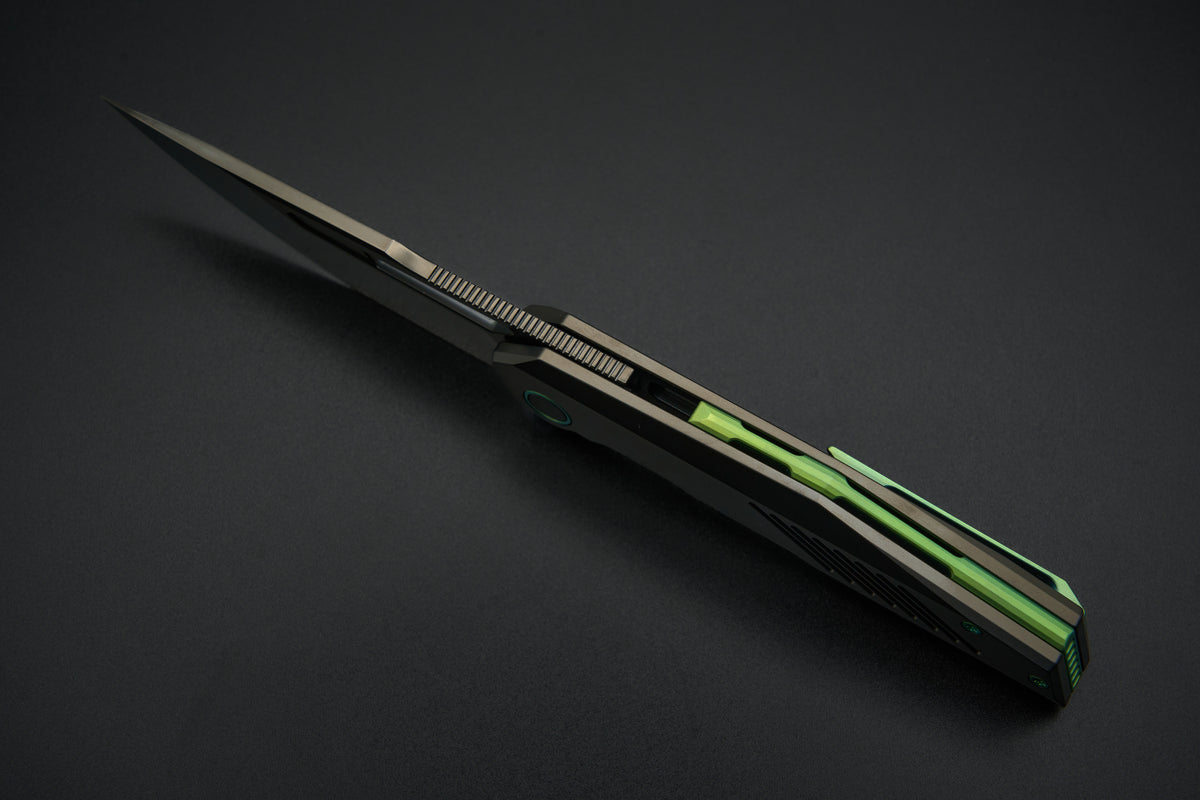 Ketuo Knife - Overclock