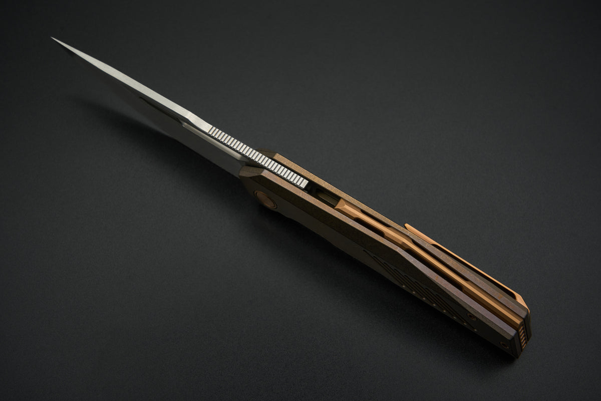 Ketuo Knife - Overclock