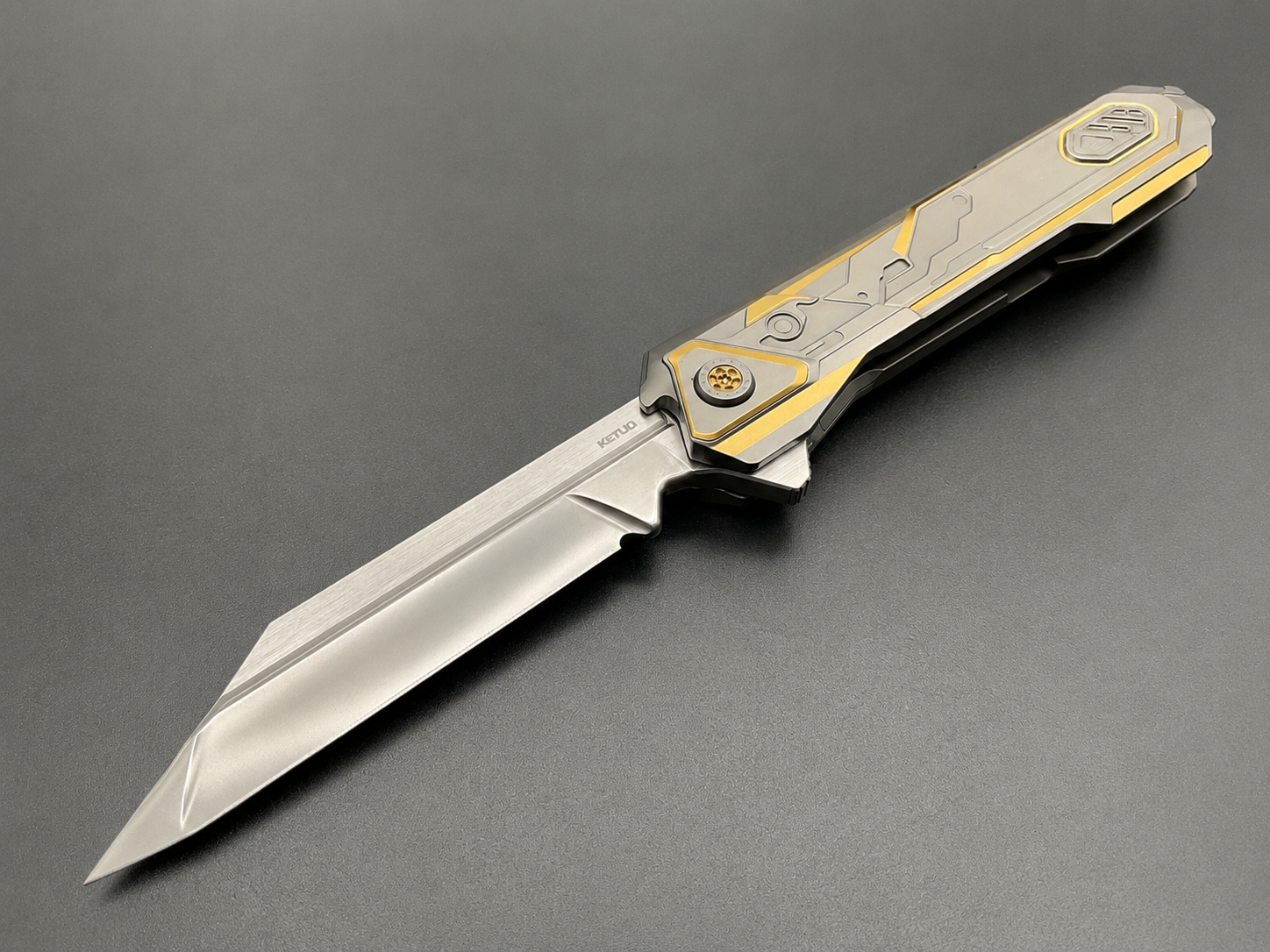 Ketuo Knife - Veritech (Limited Edition)
