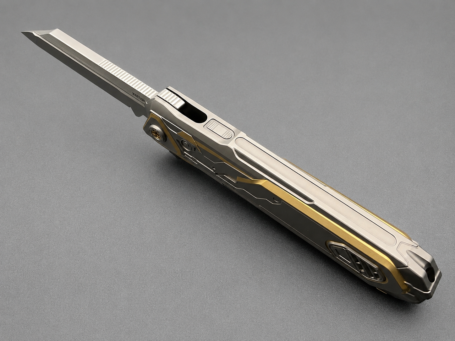 Ketuo Knife - Veritech (Limited Edition)