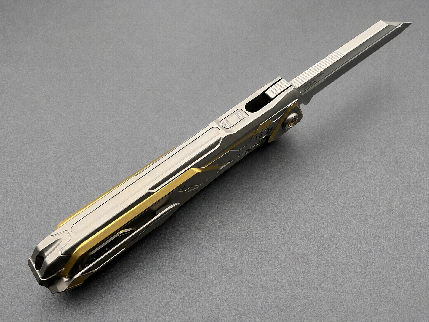 Ketuo Knife - Veritech (Limited Edition)