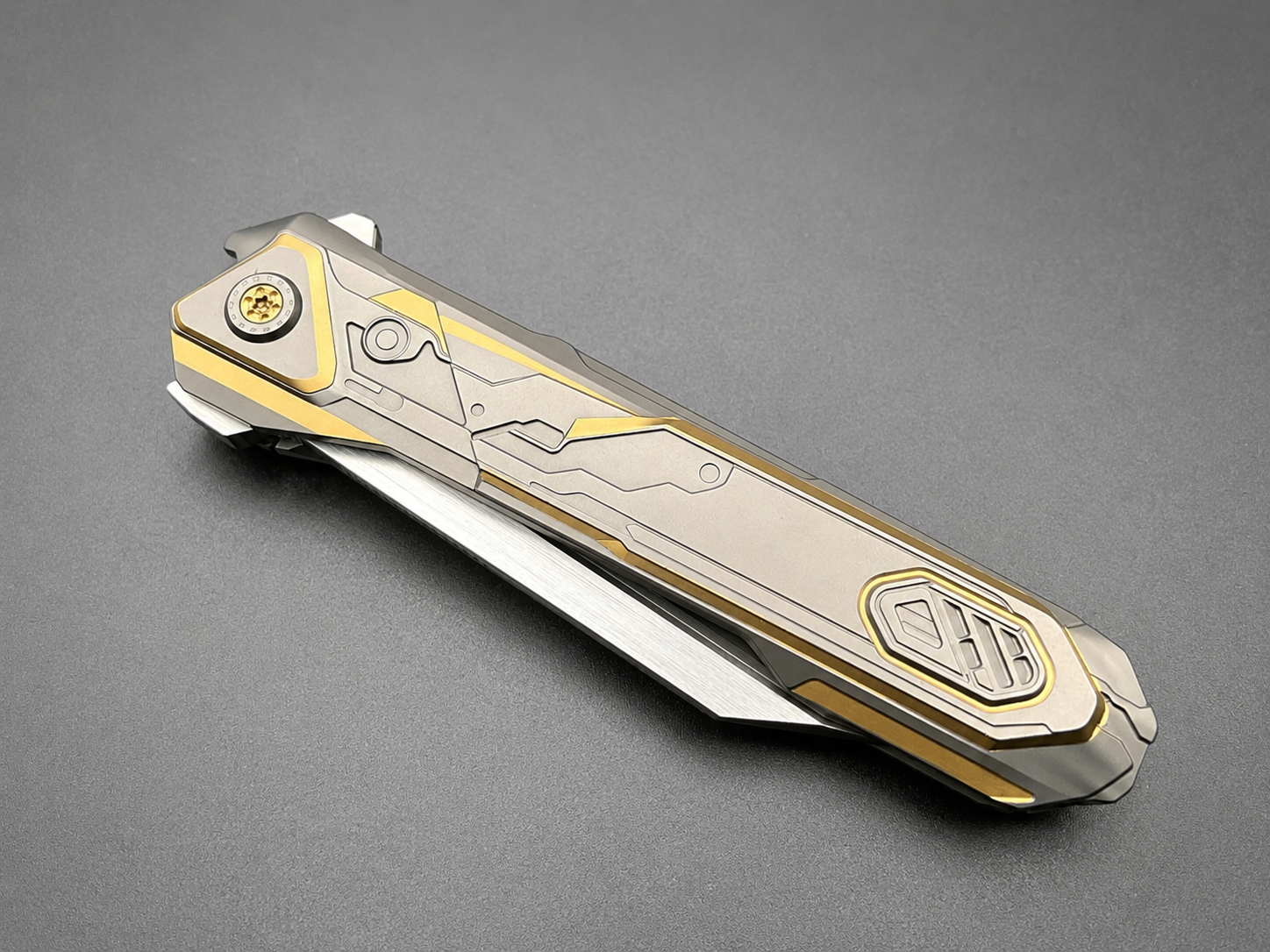 Ketuo Knife - Veritech (Limited Edition)