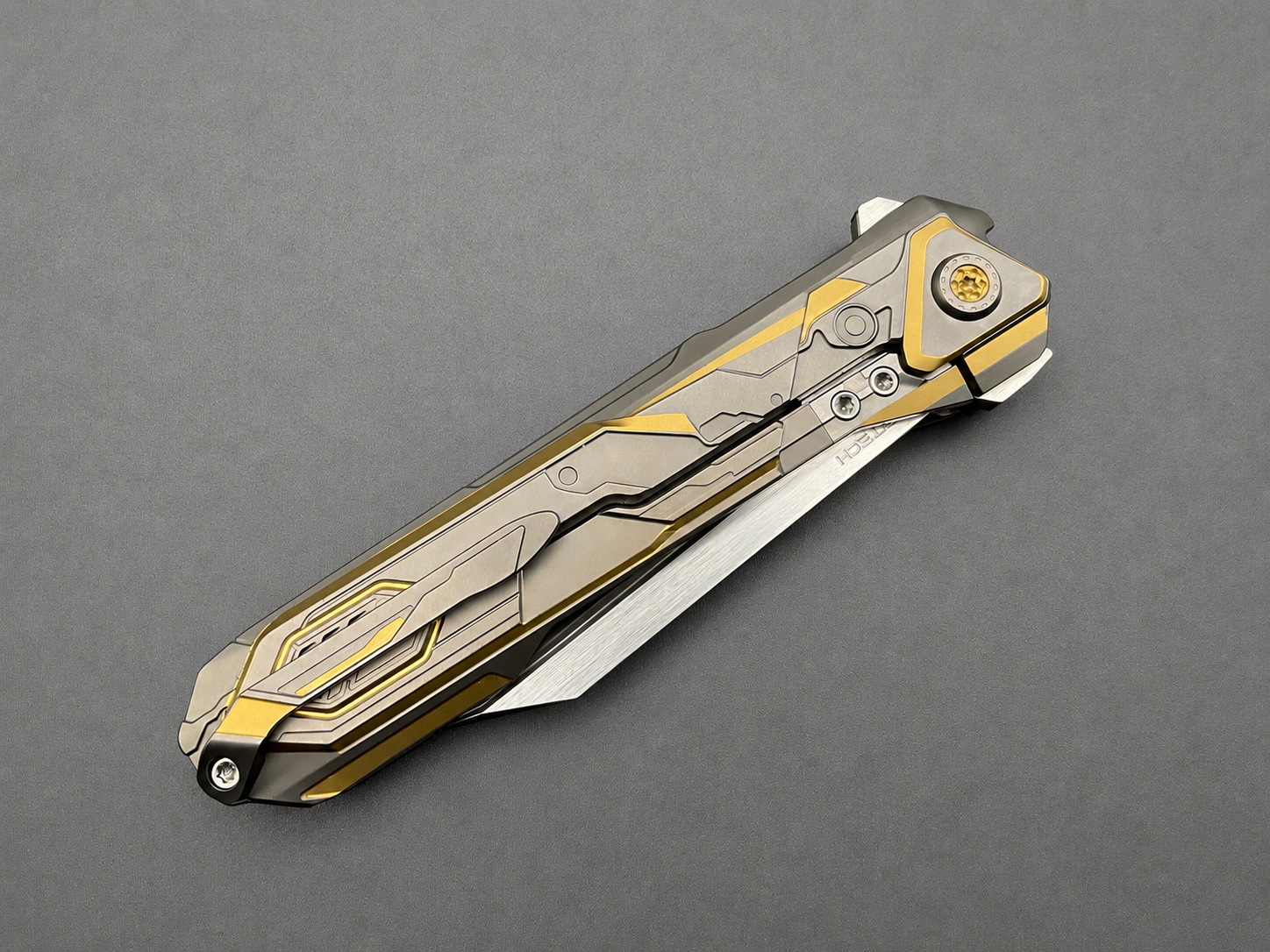 Ketuo Knife - Veritech (Limited Edition)