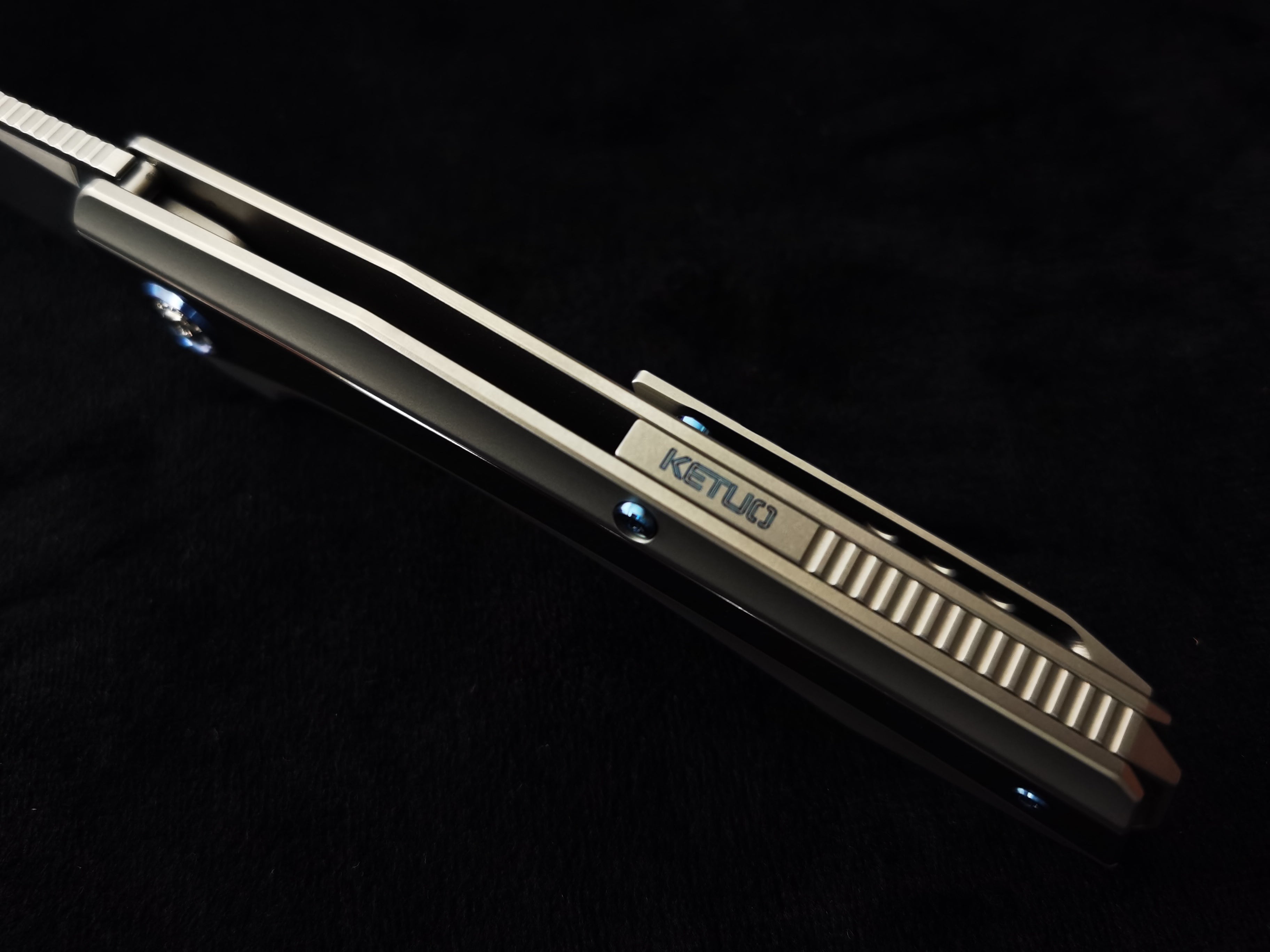 Ketuo Knife - Telson