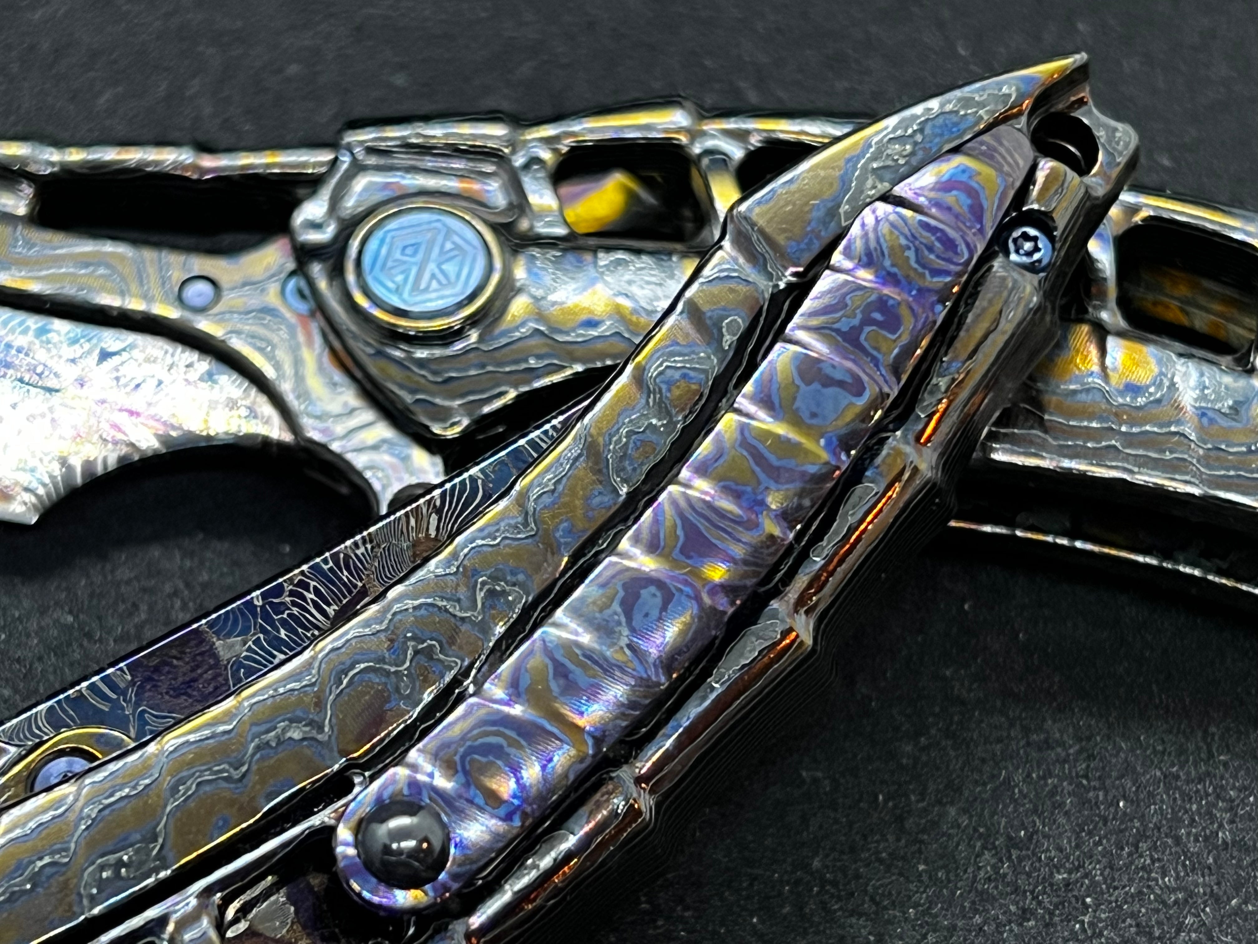 Rike Knife - Alien 4 (Limited Edition)