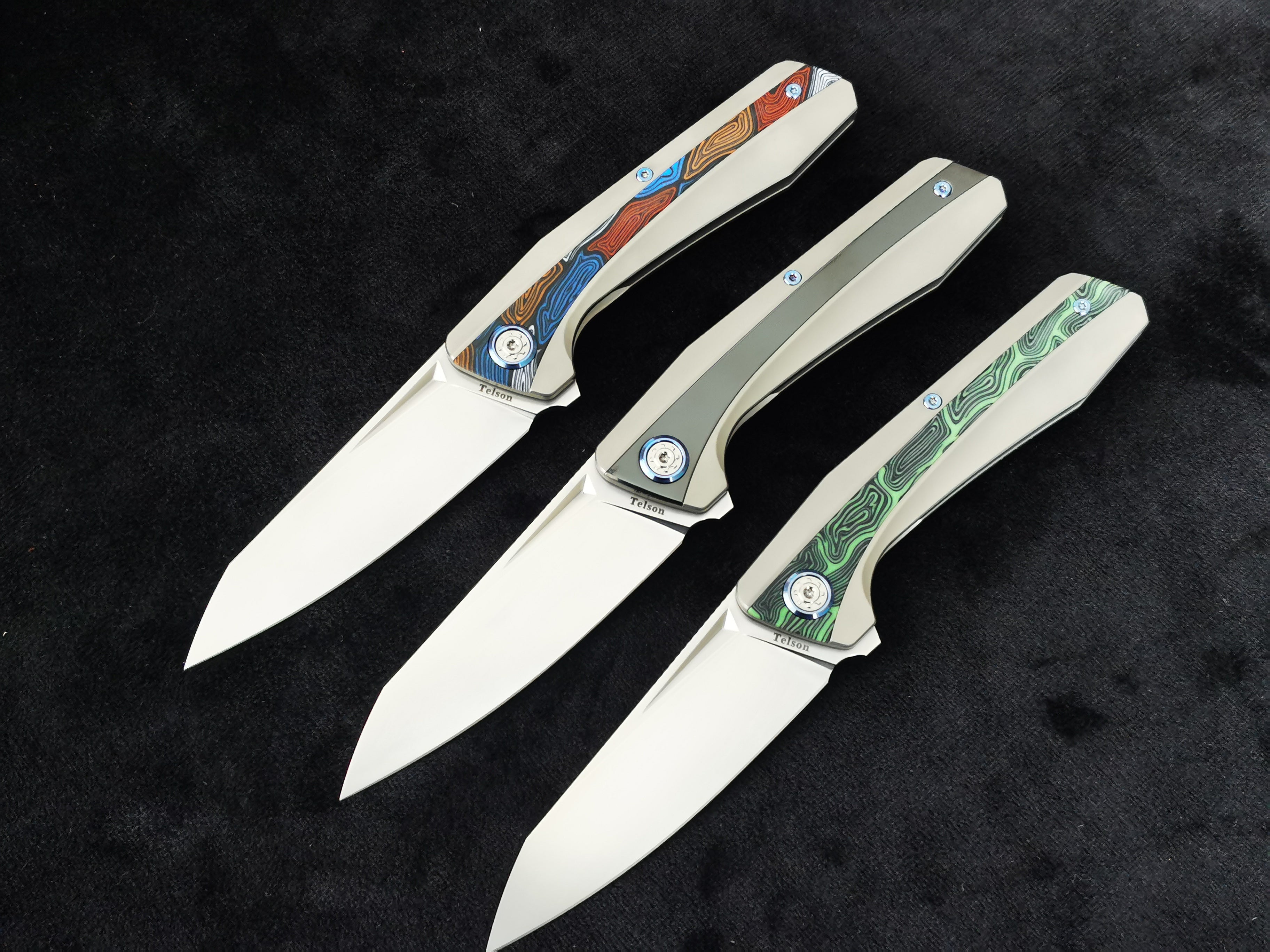 Ketuo Knife - Telson