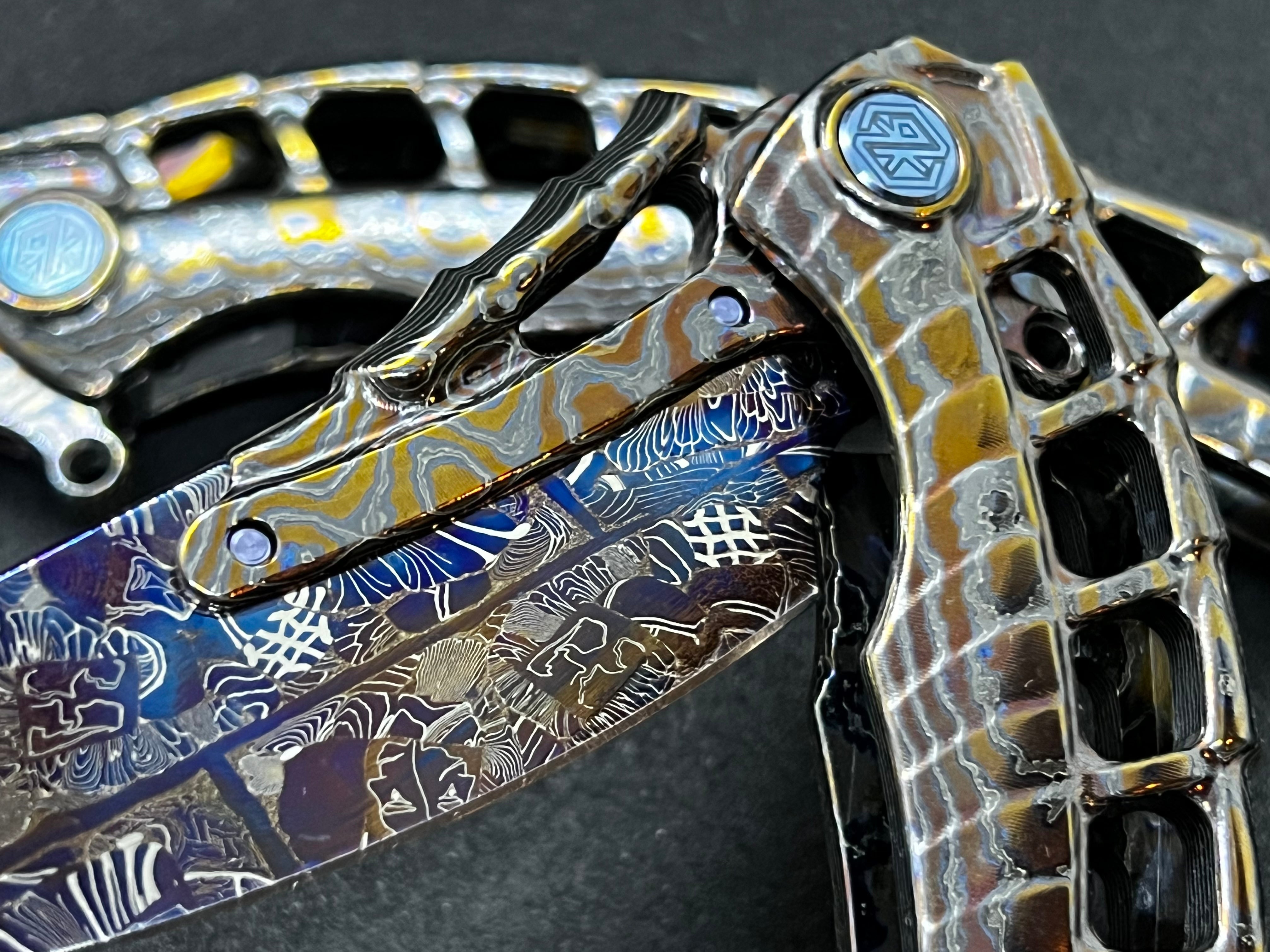 Rike Knife - Alien 4 (Limited Edition)