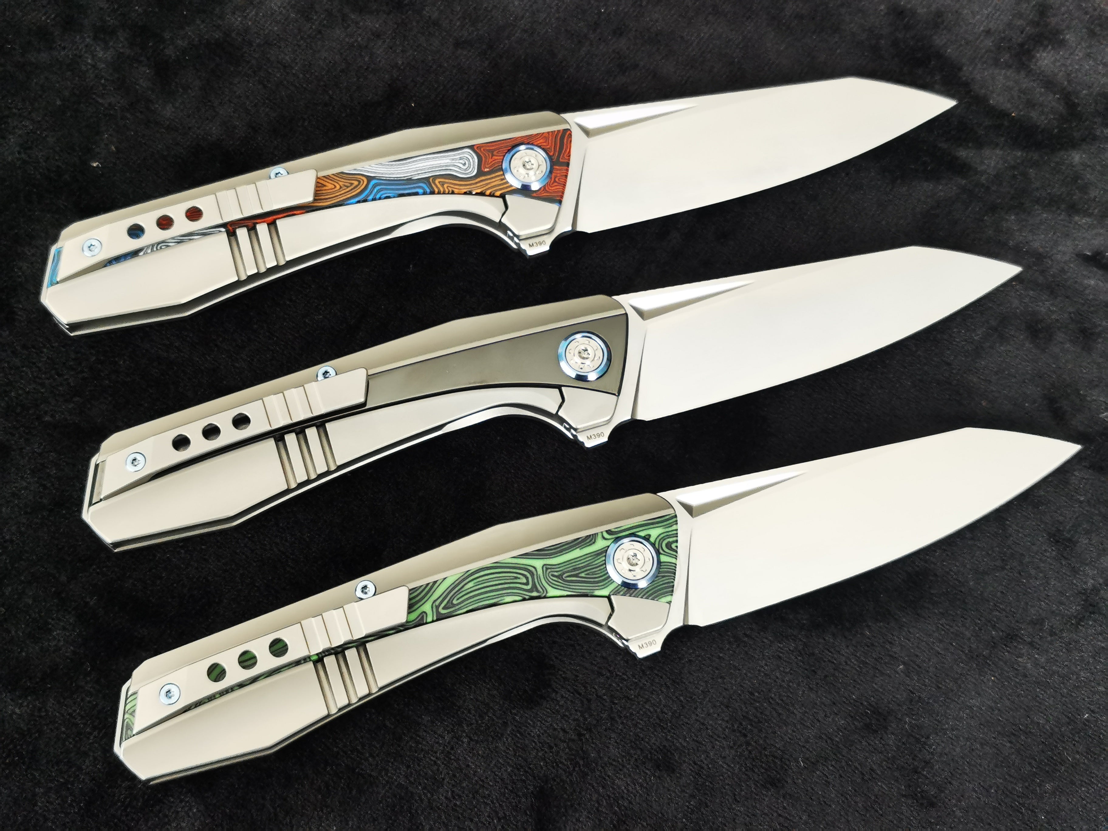 Ketuo Knife - Telson