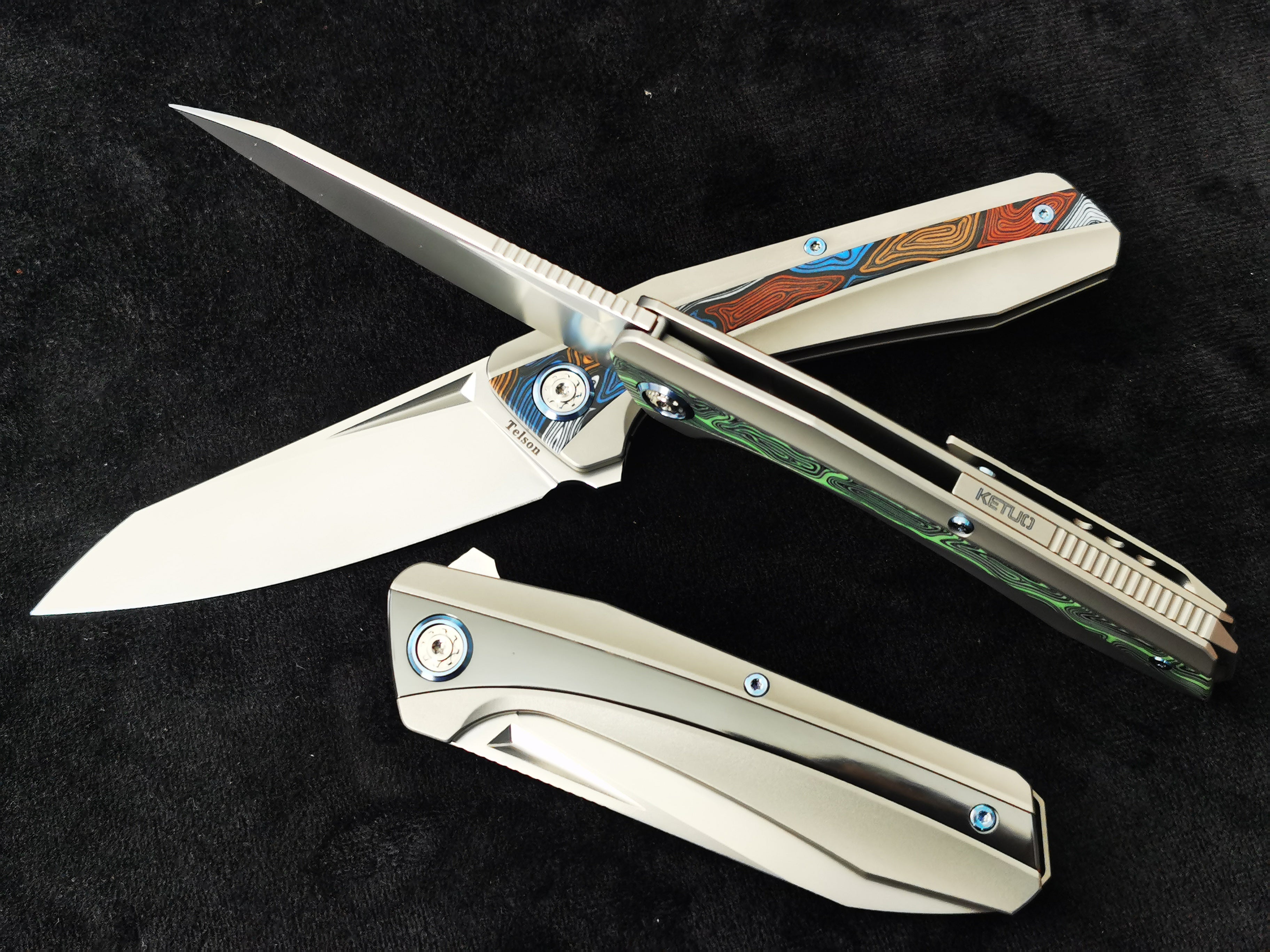 Ketuo Knife - Telson