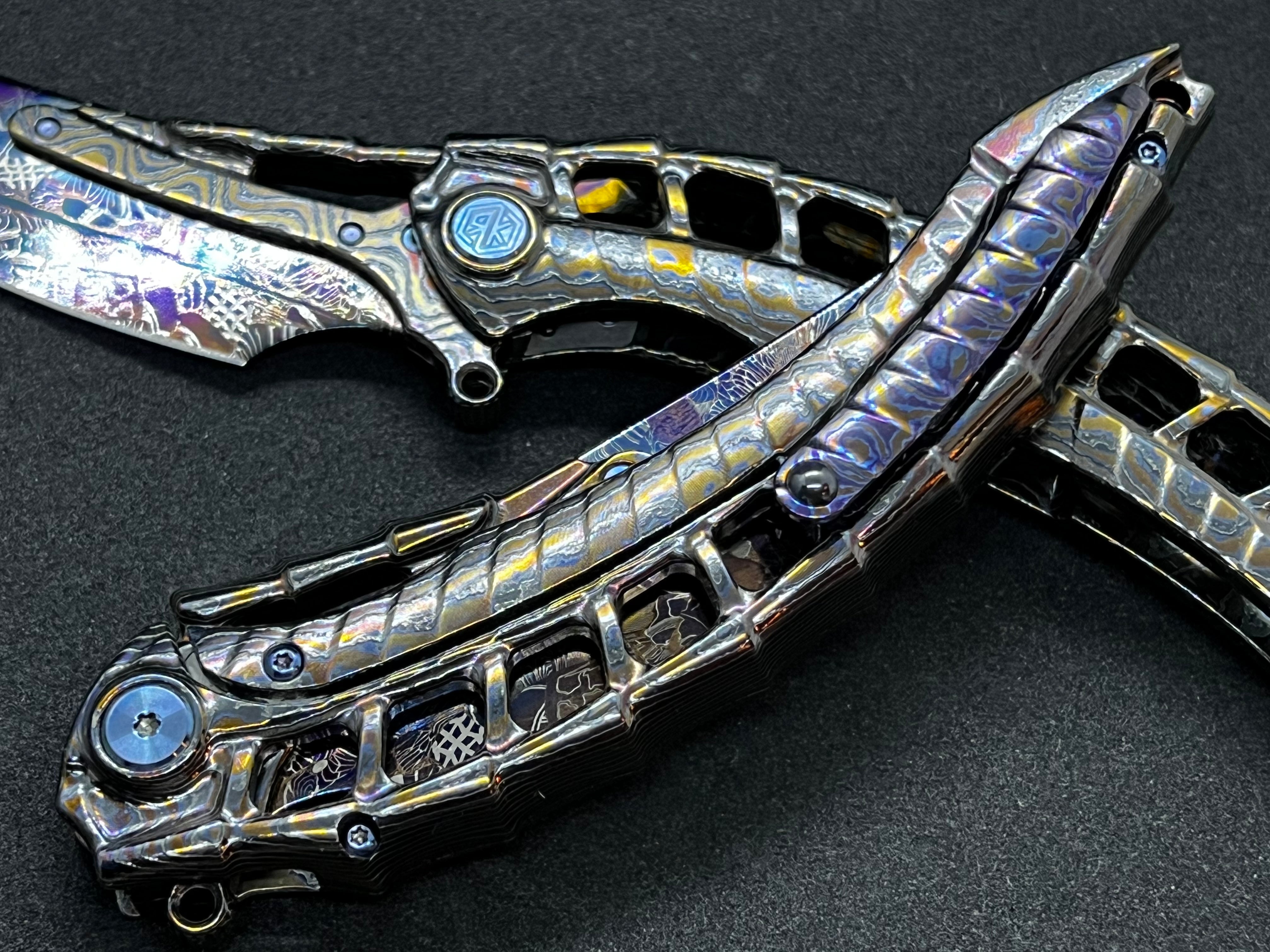 Rike Knife - Alien 4 (Limited Edition)